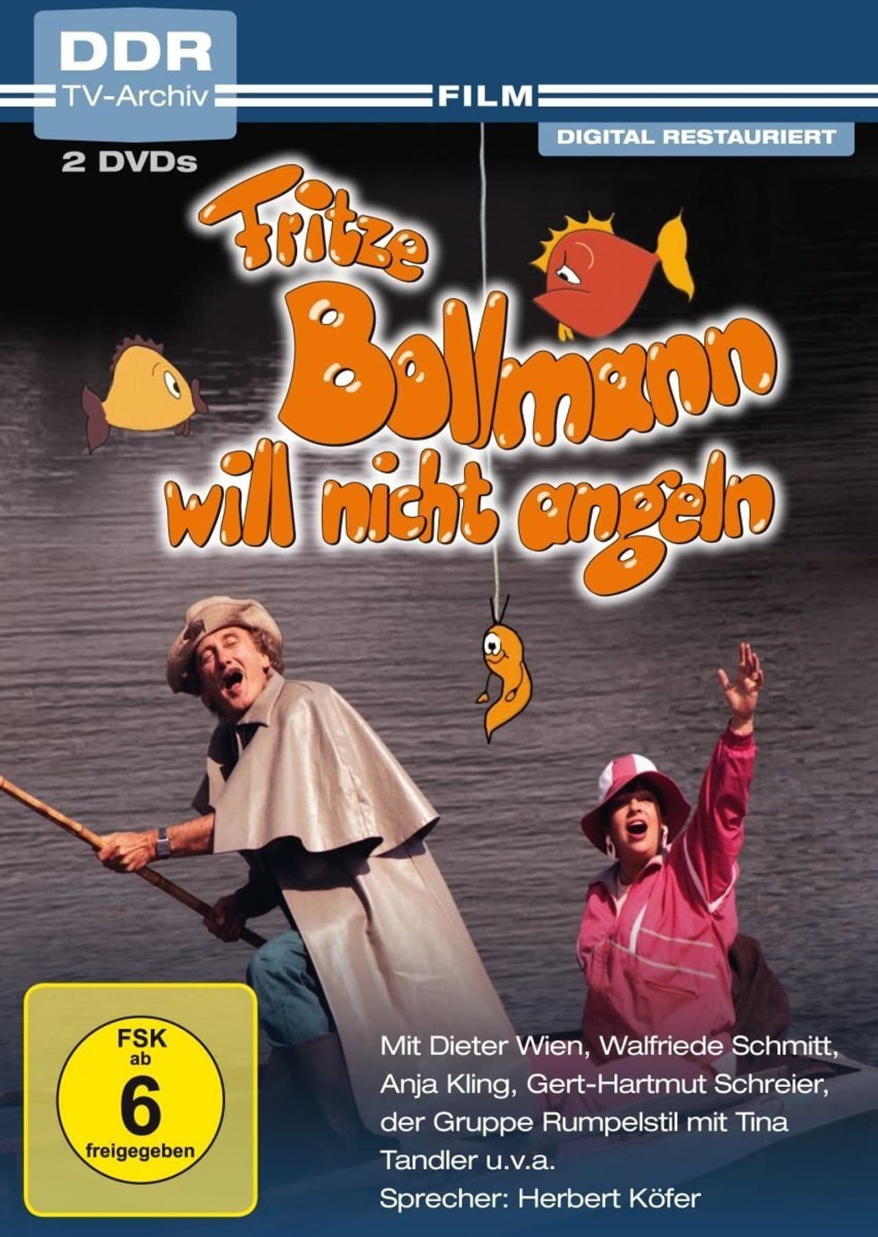 Fritze Bollmann will nicht angeln preview 1