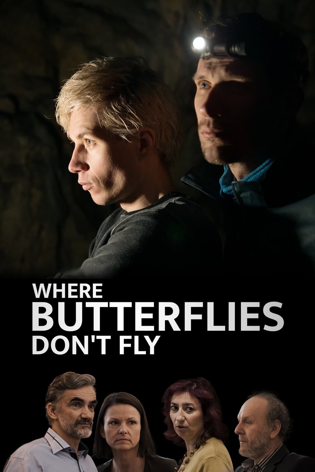 Where Butterflies Don't Fly preview 2