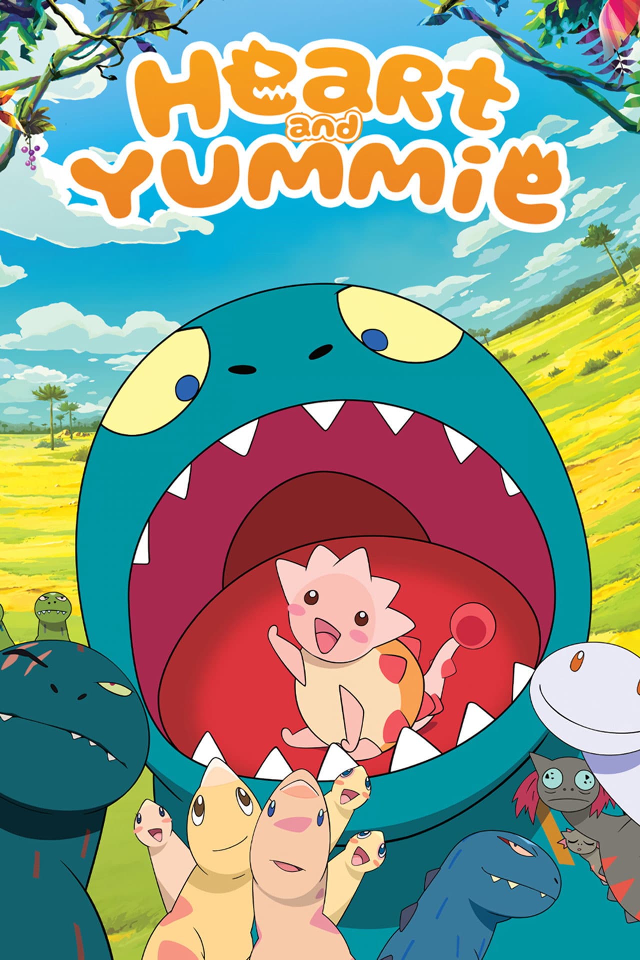 Heart and Yummie preview 2