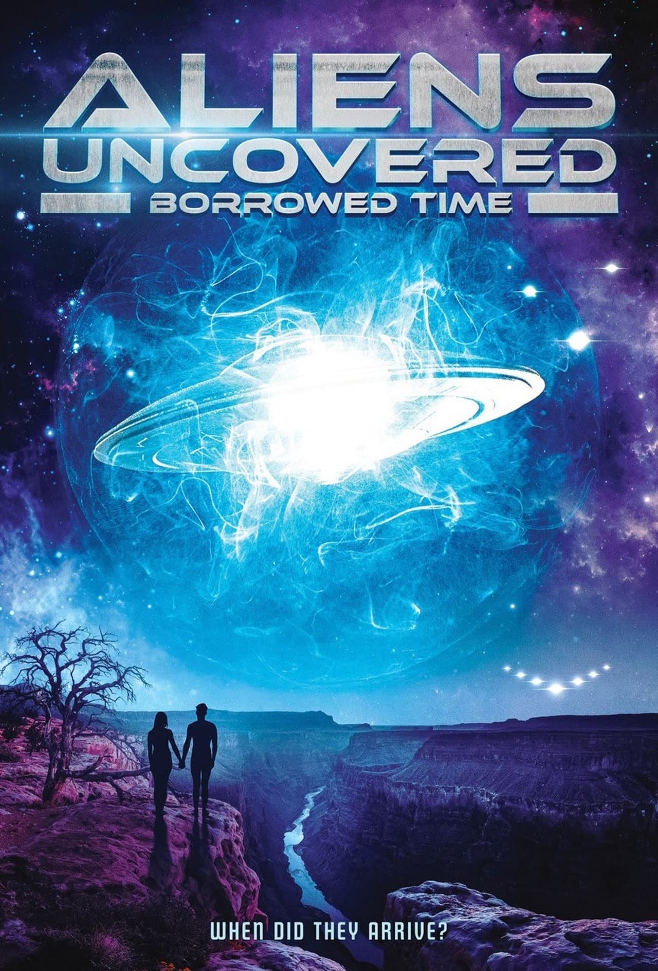 Aliens Uncovered: Borrowed Time preview 1