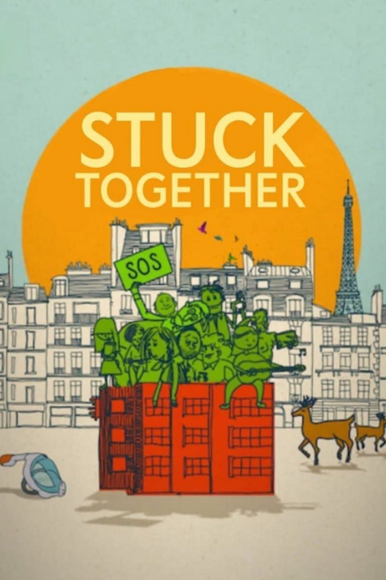 Stuck Together preview 2