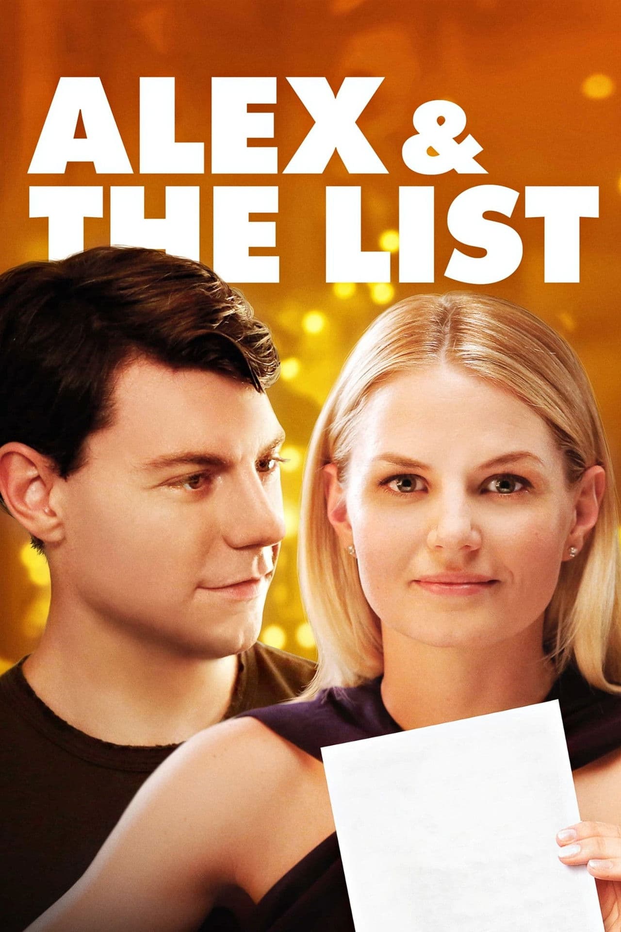 Alex & the List preview 2