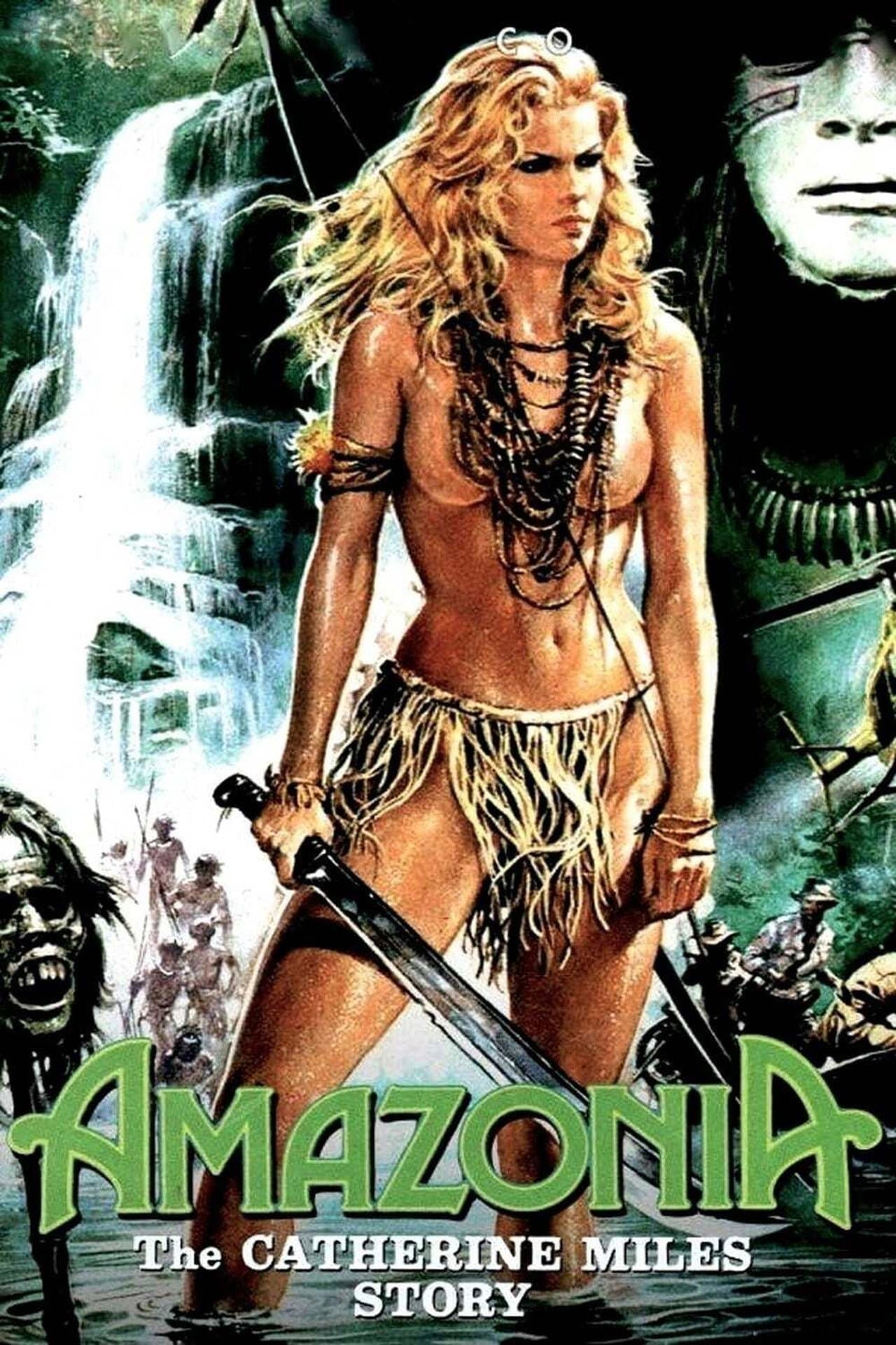Amazonia: The Catherine Miles Story preview 2