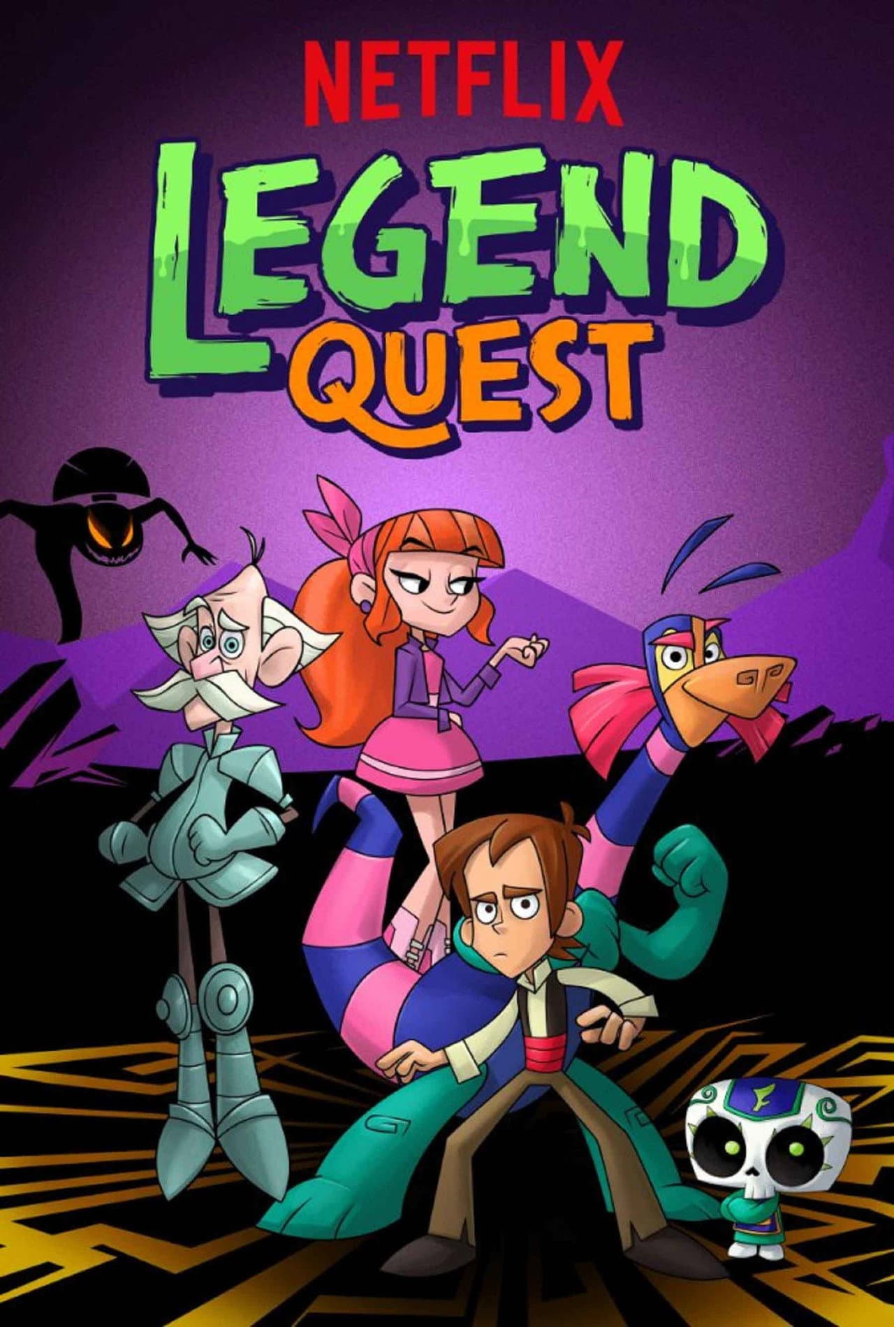 Legend Quest preview 2