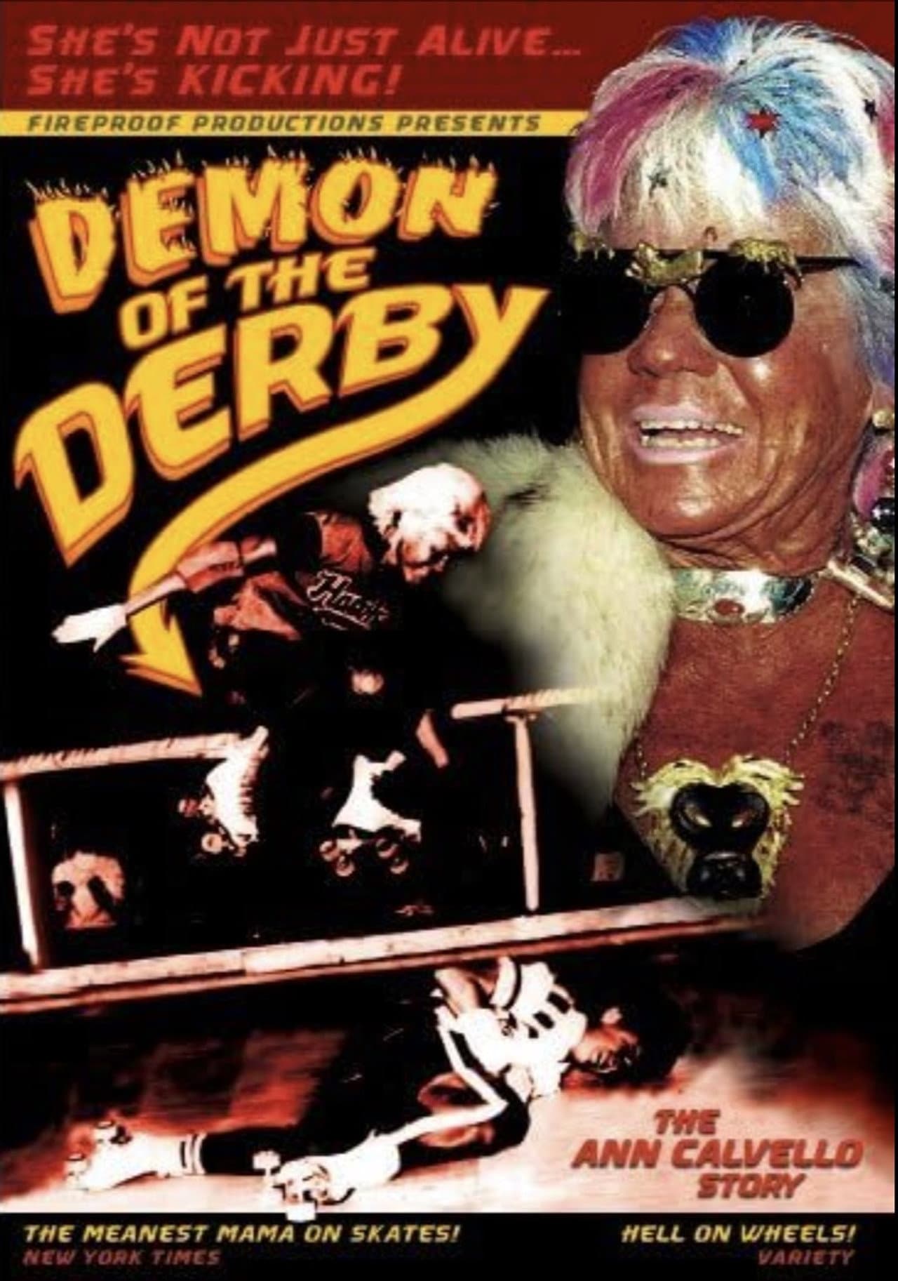 The Demon of the Derby preview 1