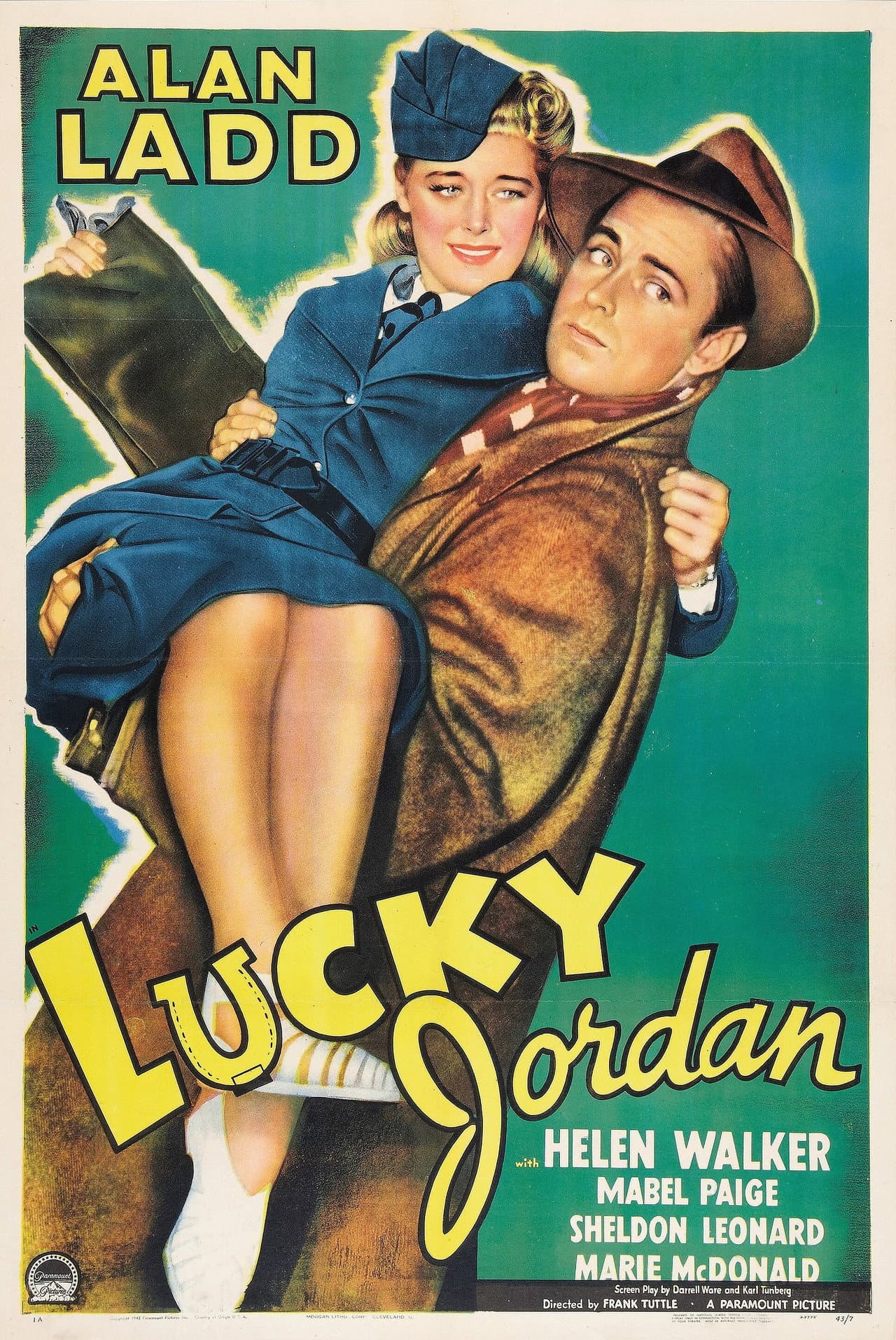 Lucky Jordan preview 2