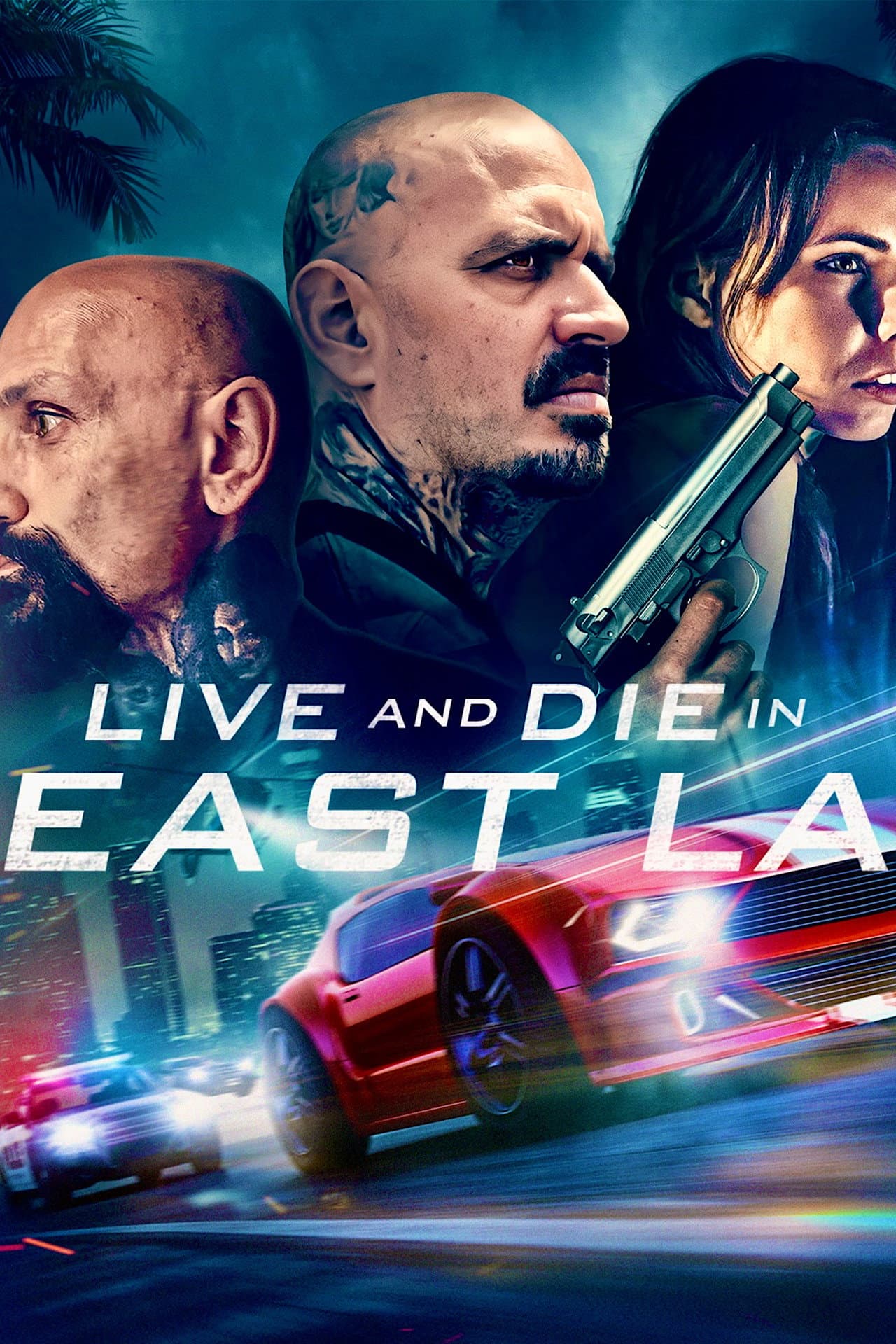 Live and Die in East L.A. preview 2
