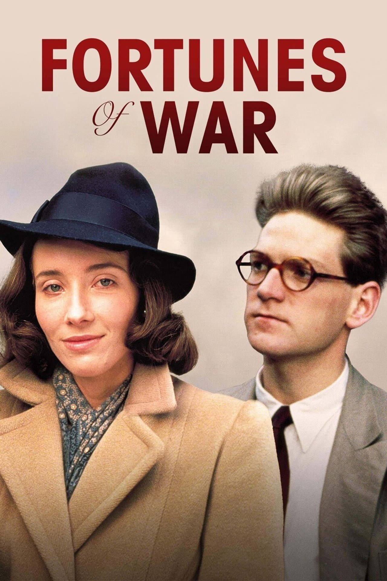 Fortunes of War preview 2