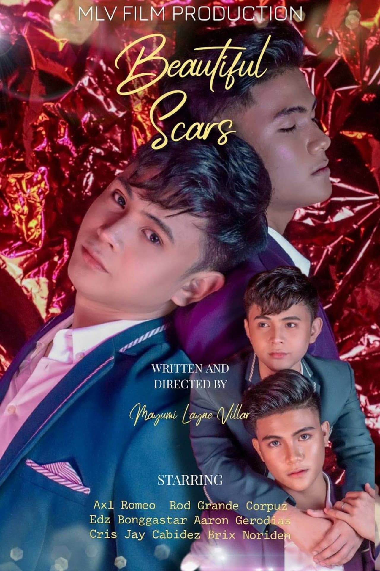 Beautiful Scars preview 1