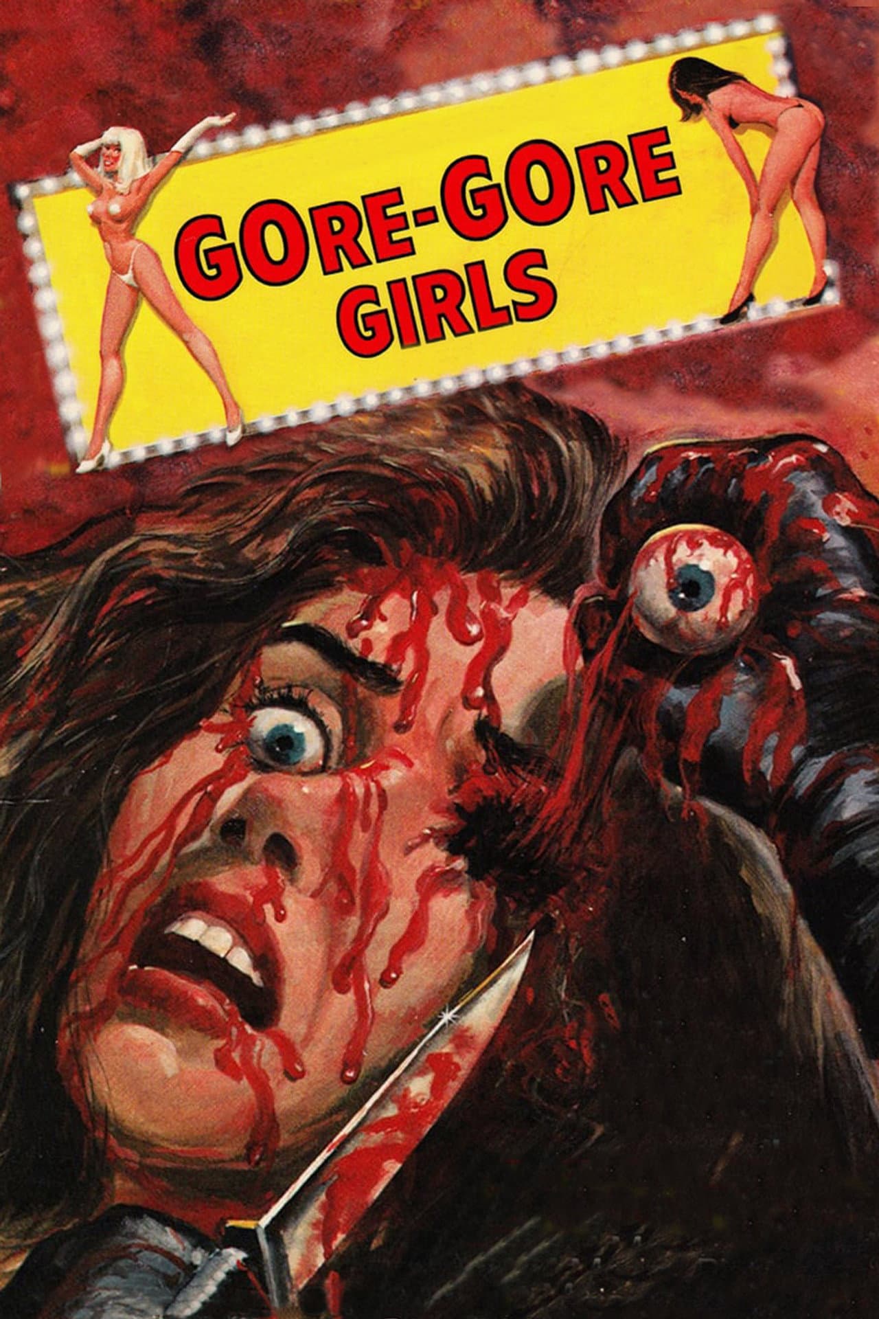 The Gore Gore Girls preview 2