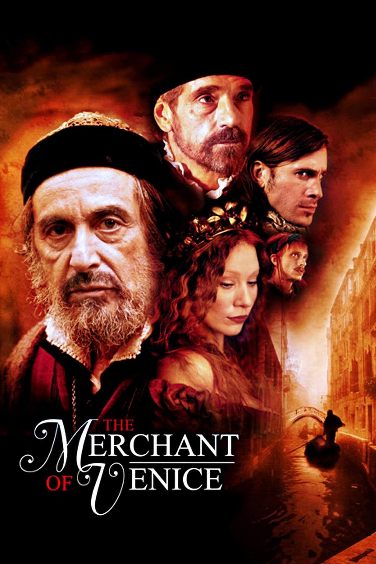 The Merchant of Venice preview 2