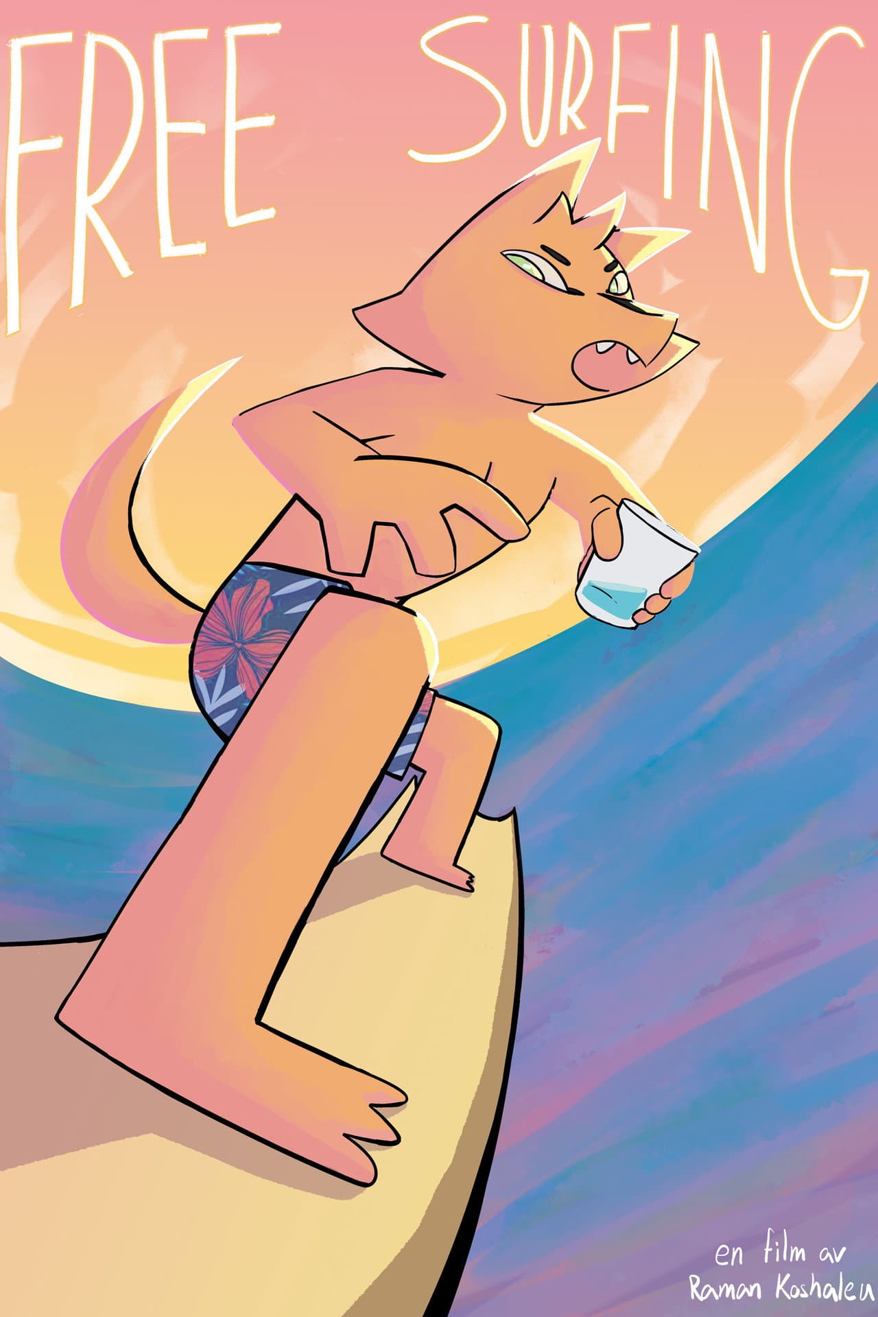 Free Surfing preview 2
