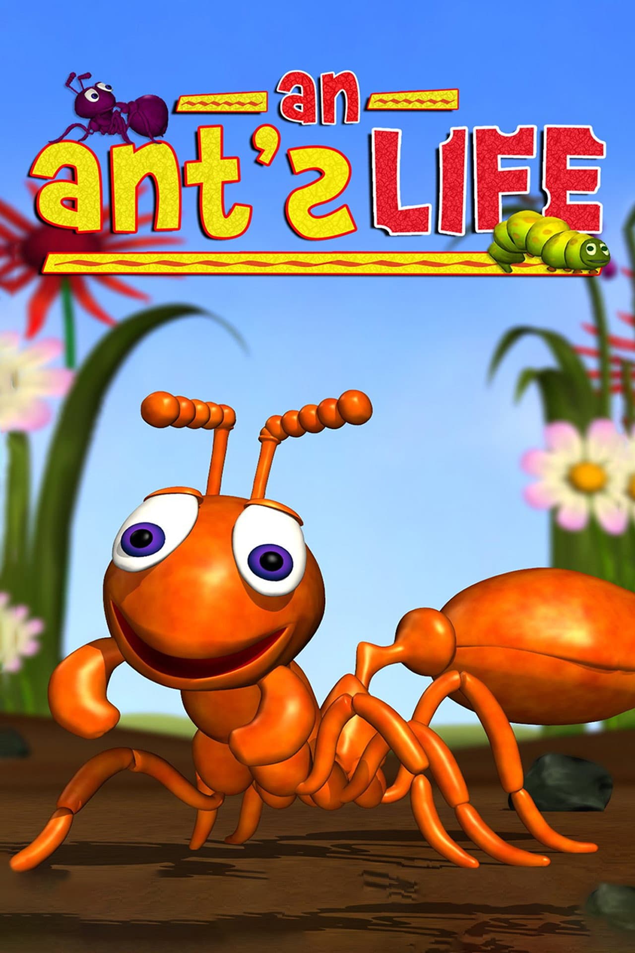 Bug Bites: An Ant's Life preview 1