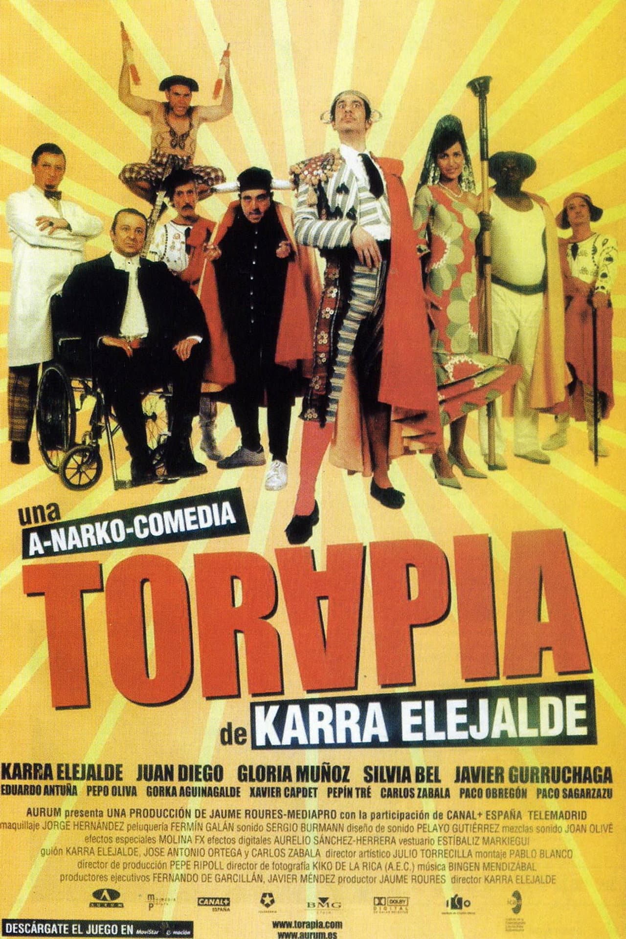 Torapia preview 2
