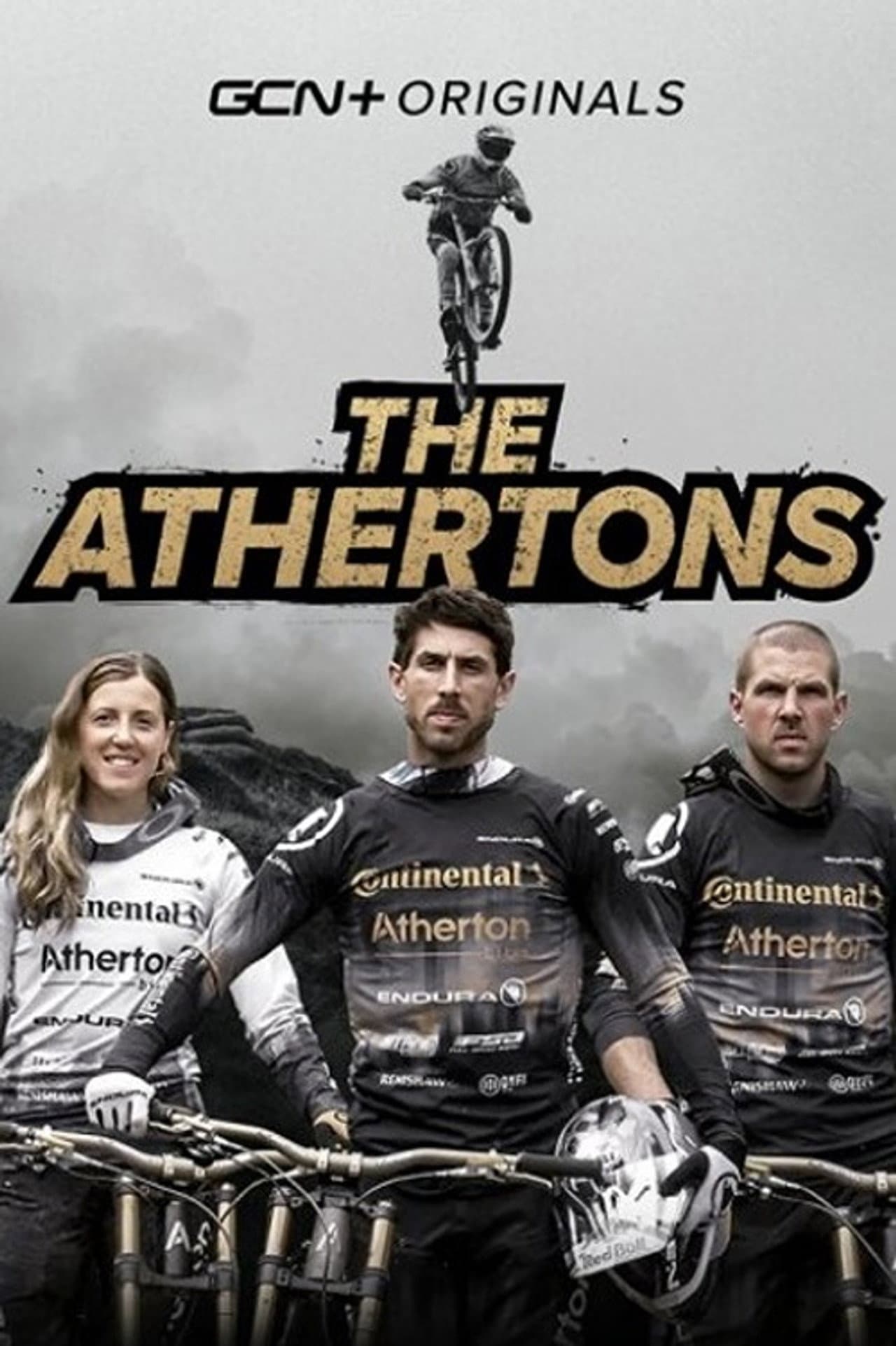 The Athertons: Mountain Biking's Fastest Family preview 2