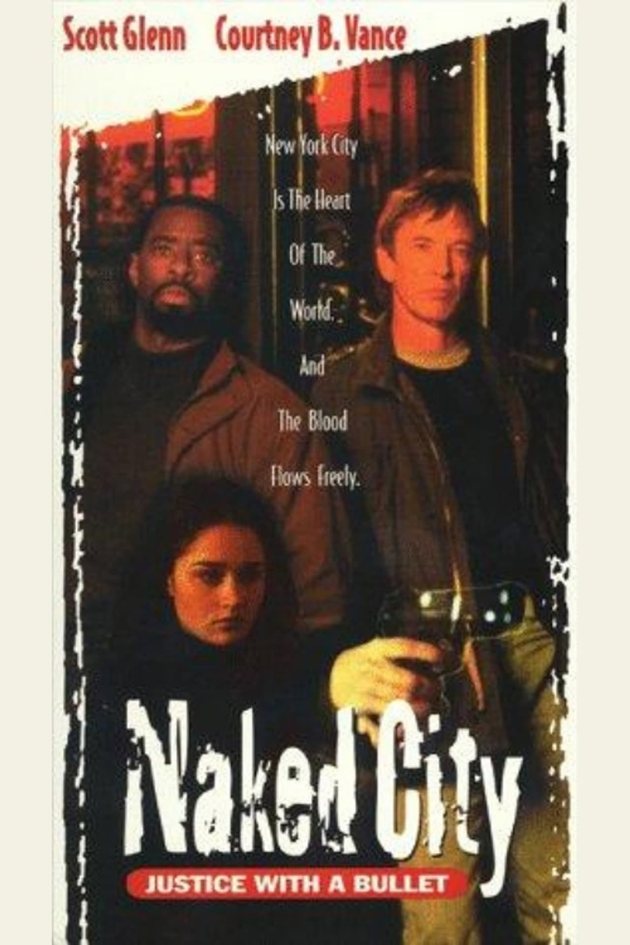 Naked City: Justice with a Bullet preview 2