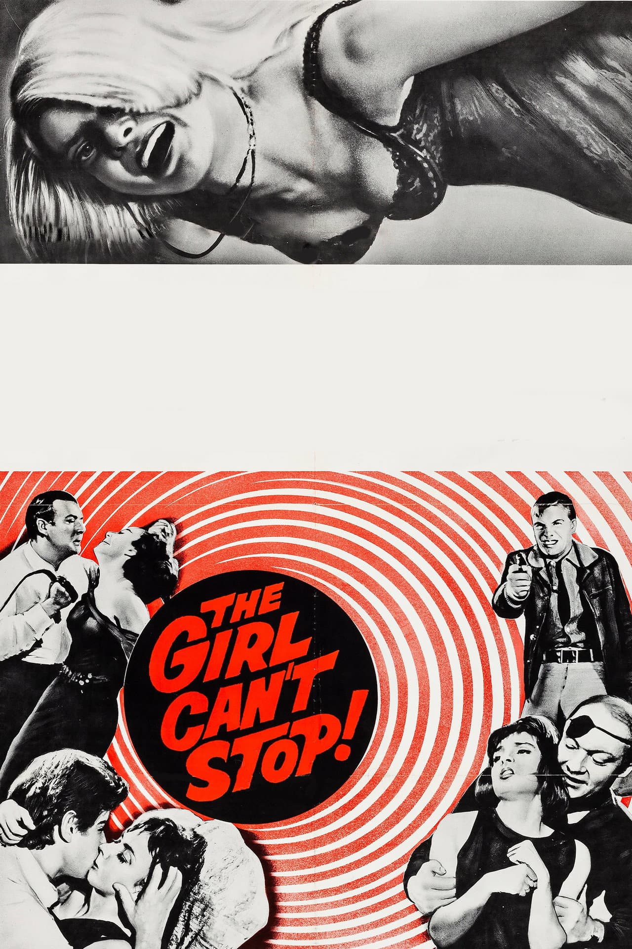 The Girl Can't Stop preview 2