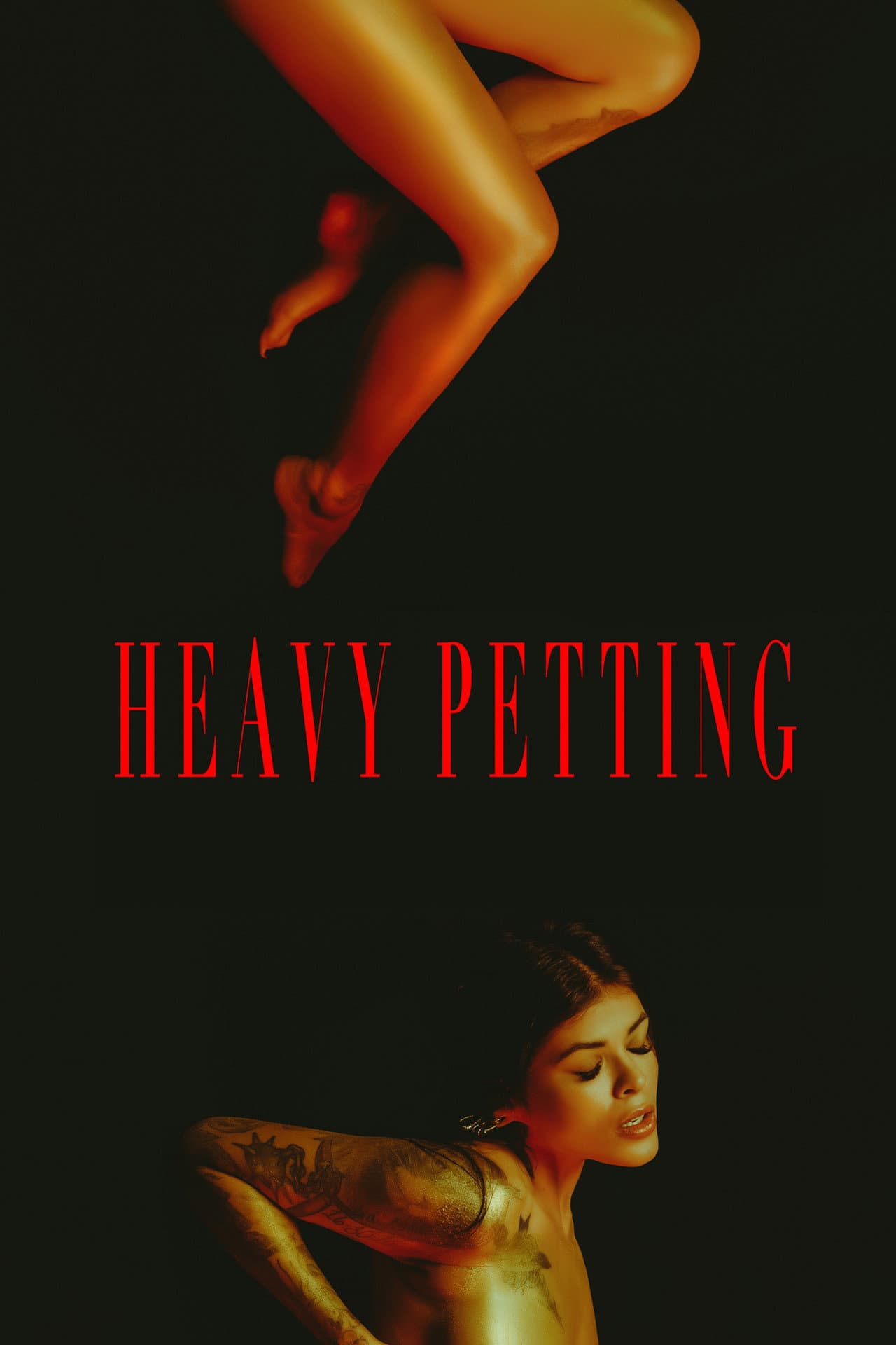Heavy Petting - Heather Hite preview 1