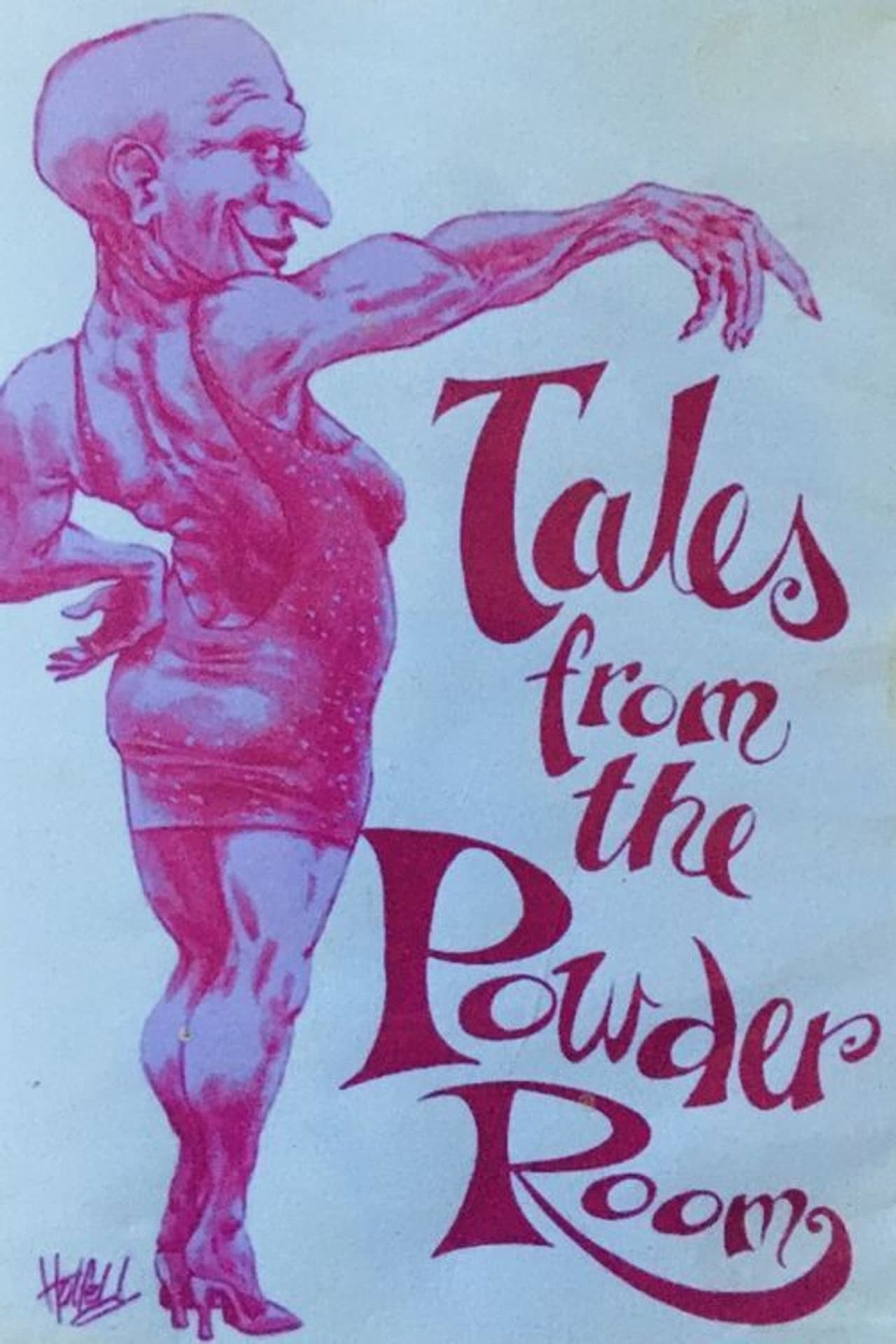 Tales from the Powder Room preview 1
