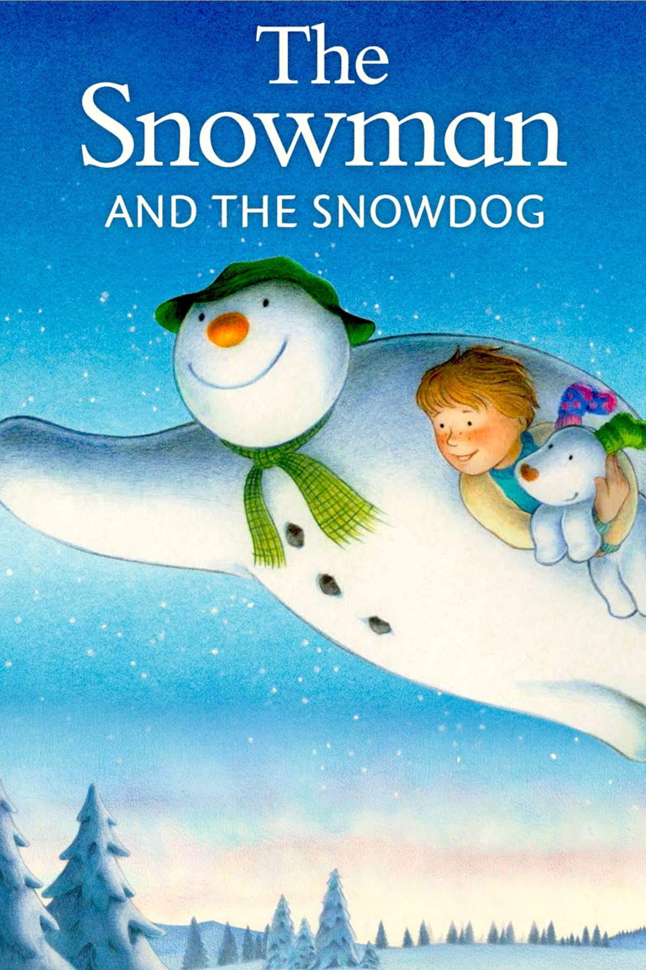 The Snowman and the Snowdog preview 2