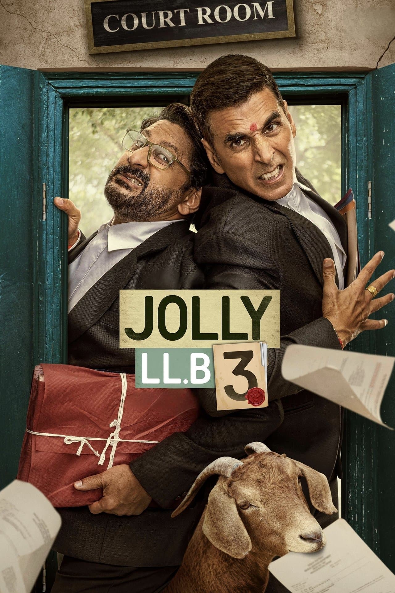Jolly LLB 3 preview 2