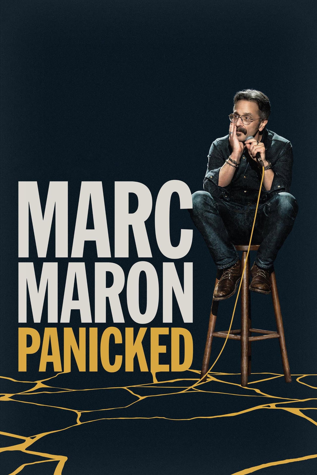 Marc Maron: Panicked preview 2