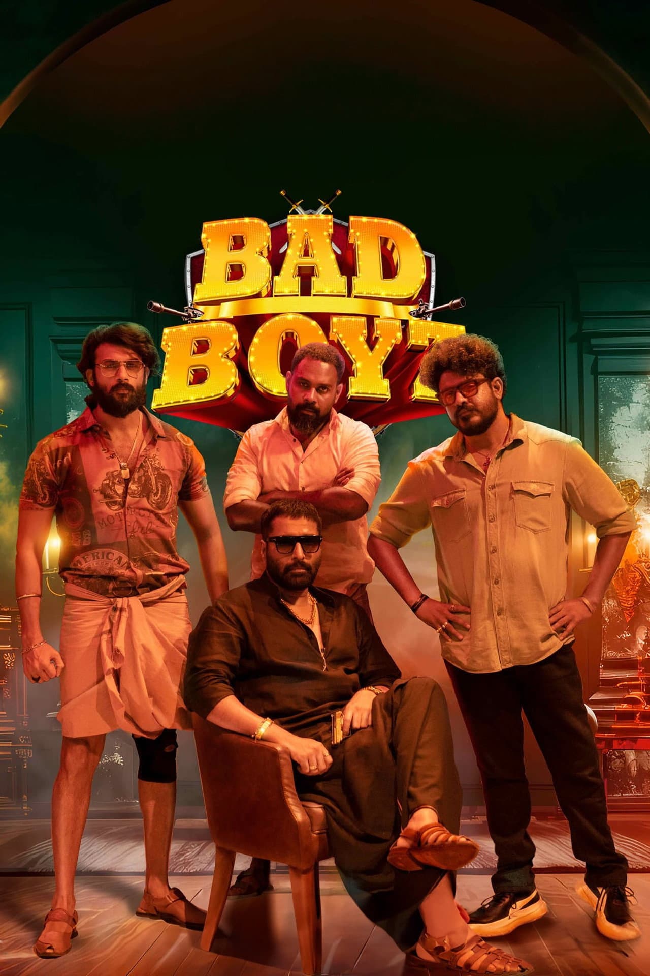 Bad Boyz preview 1