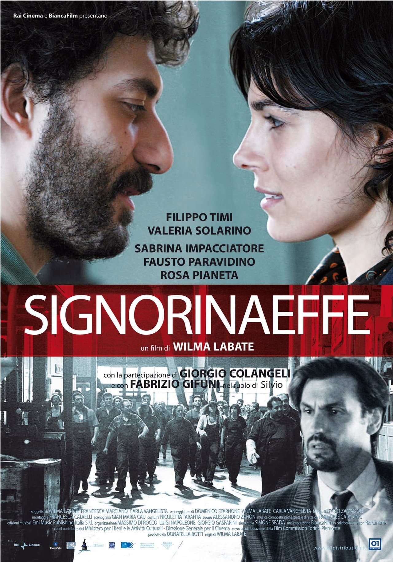 Signorina Effe preview 2