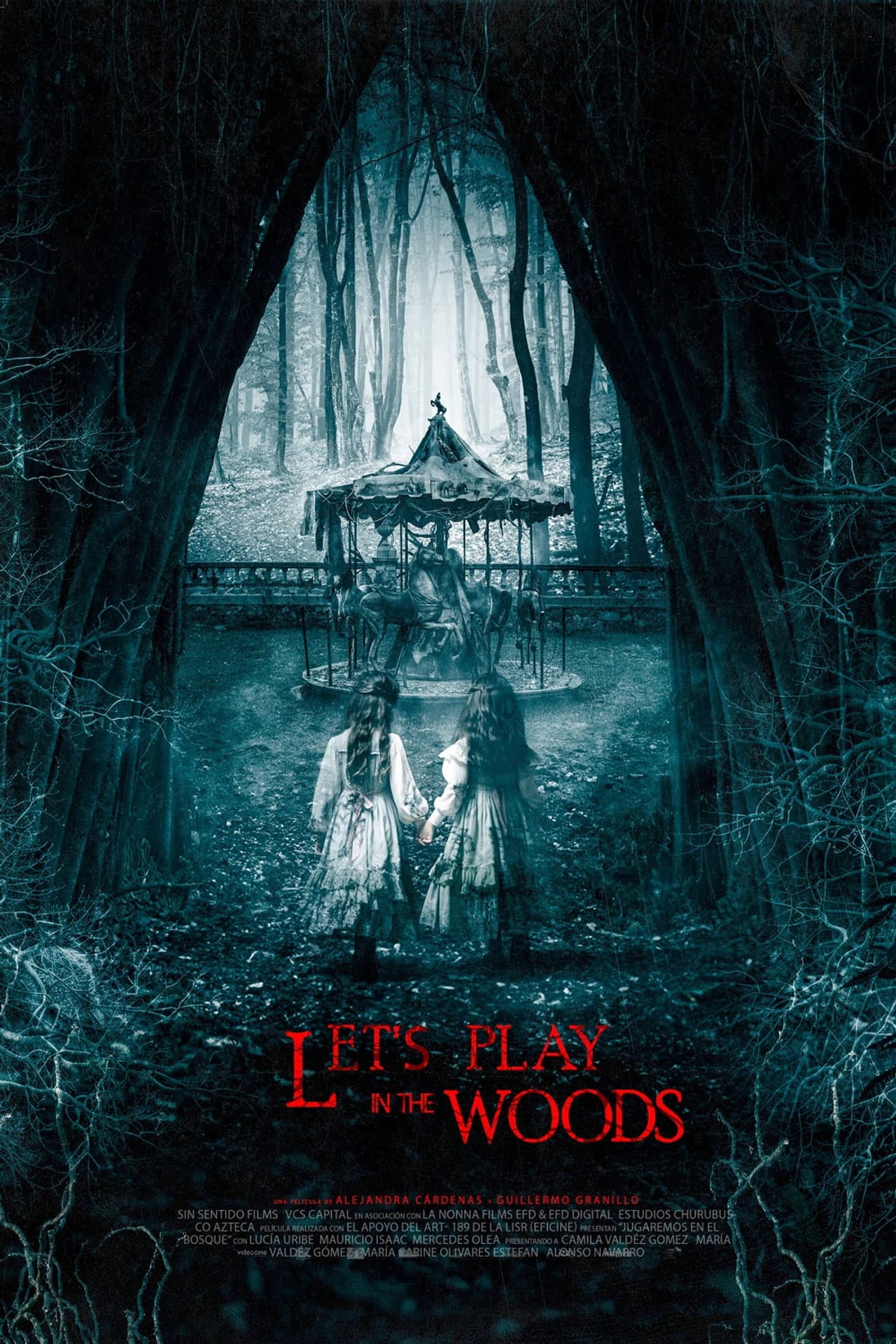 Jugaremos en el bosque preview 2
