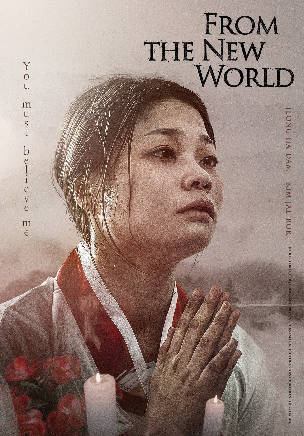 From the New World preview 2