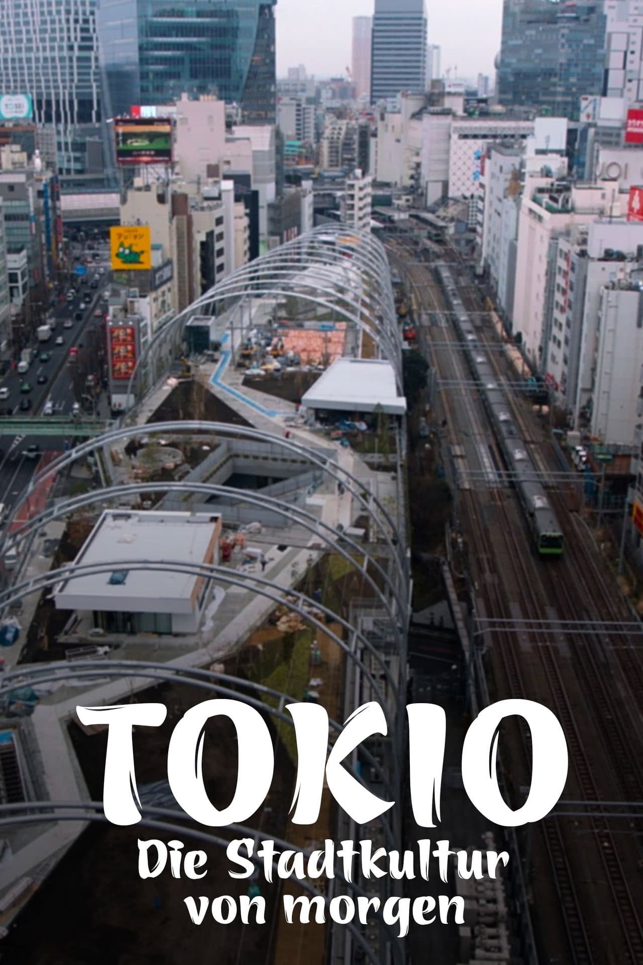 Tokio - Die Stadtkultur von morgen preview 2