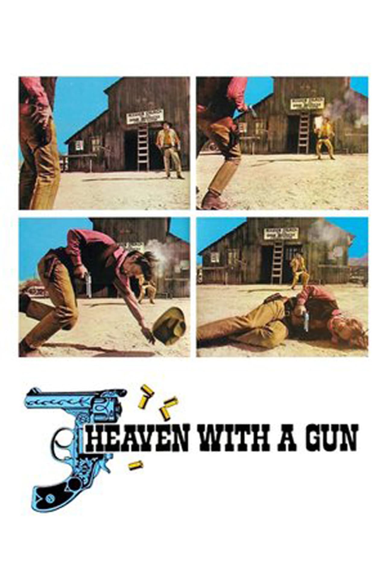 Heaven with a Gun preview 2