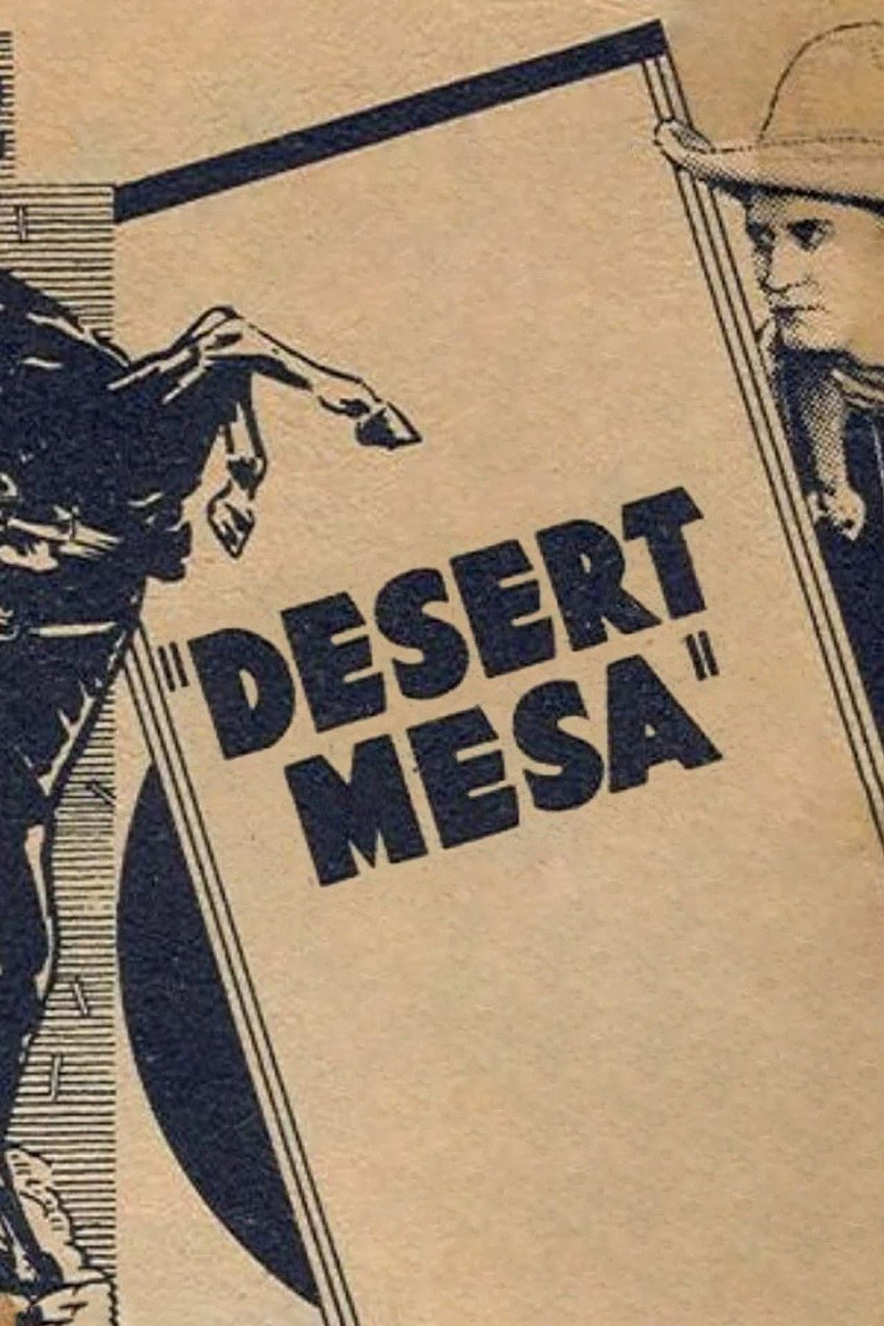 Desert Mesa preview 2