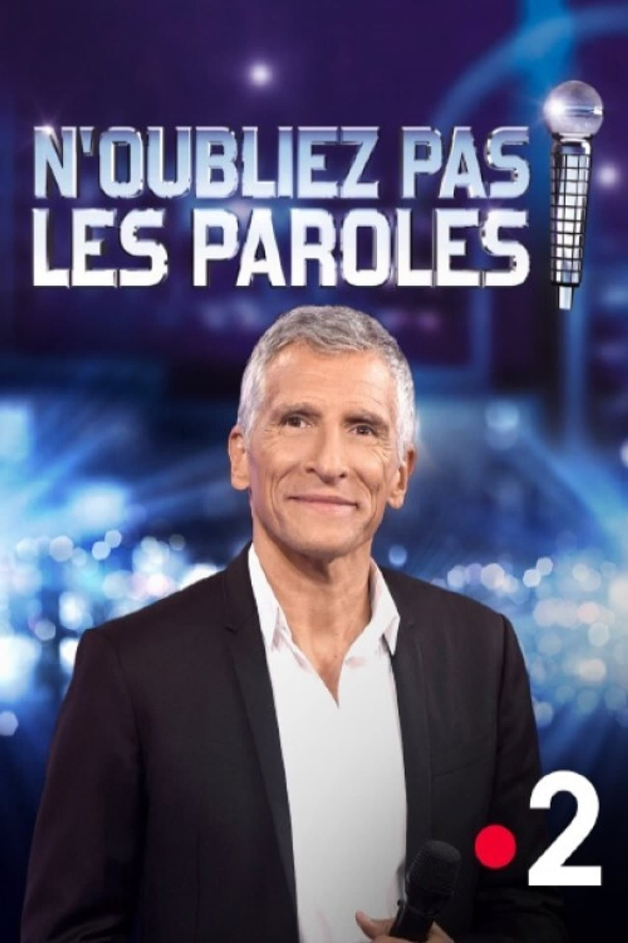 N'oubliez pas les paroles - Primes événementiels preview 2