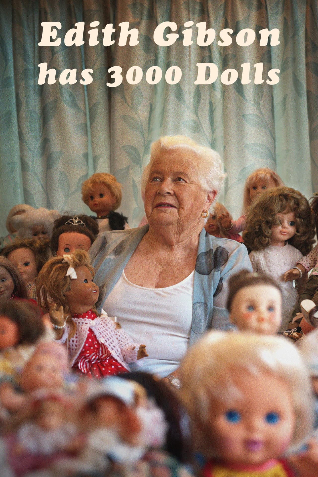 Edith Gibson has 3000 Dolls preview 2