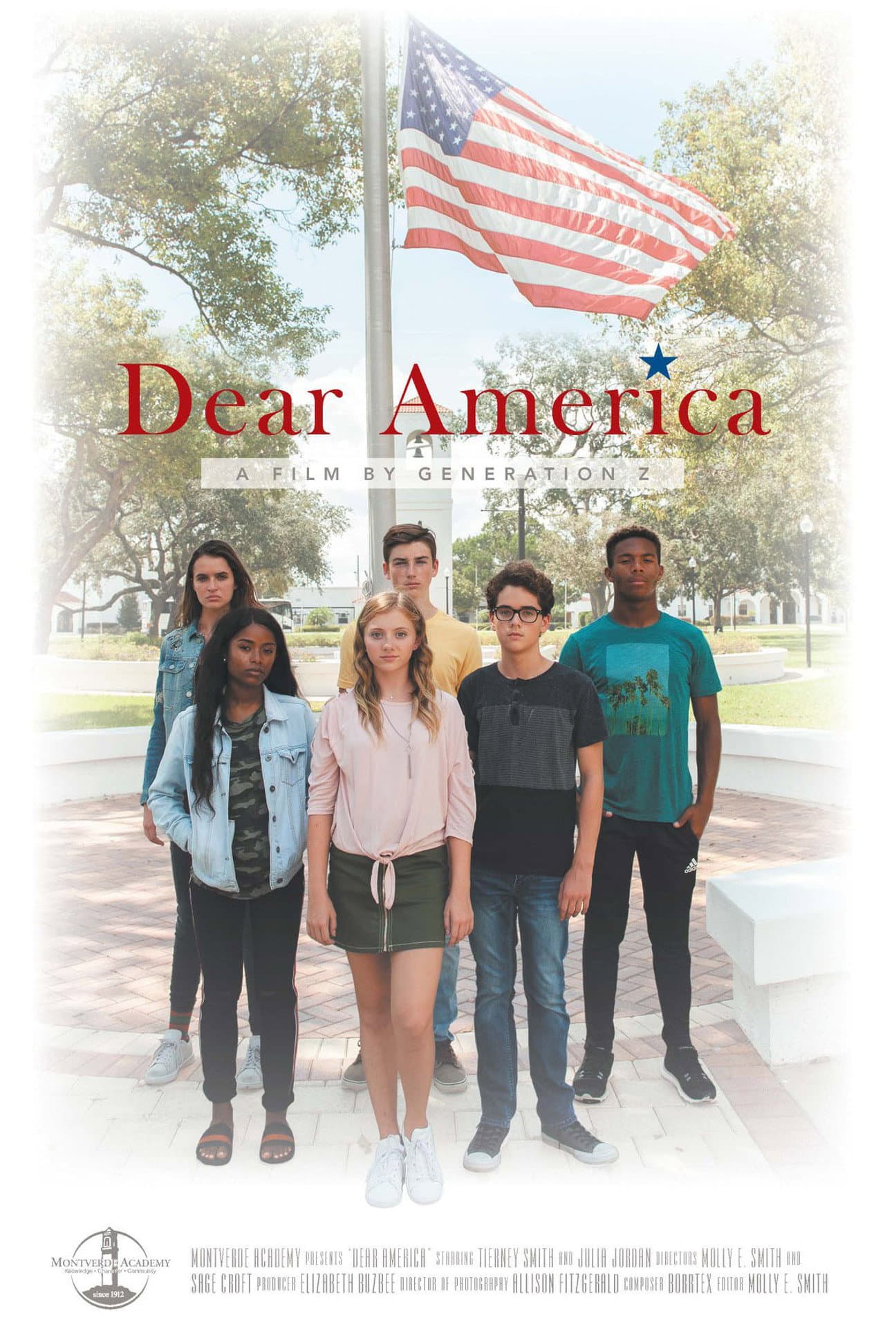 Dear America: A Film by Generation Z preview 1