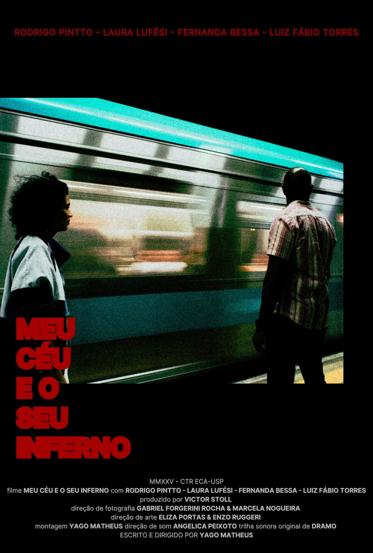 Meu Céu E O Seu Inferno preview 2