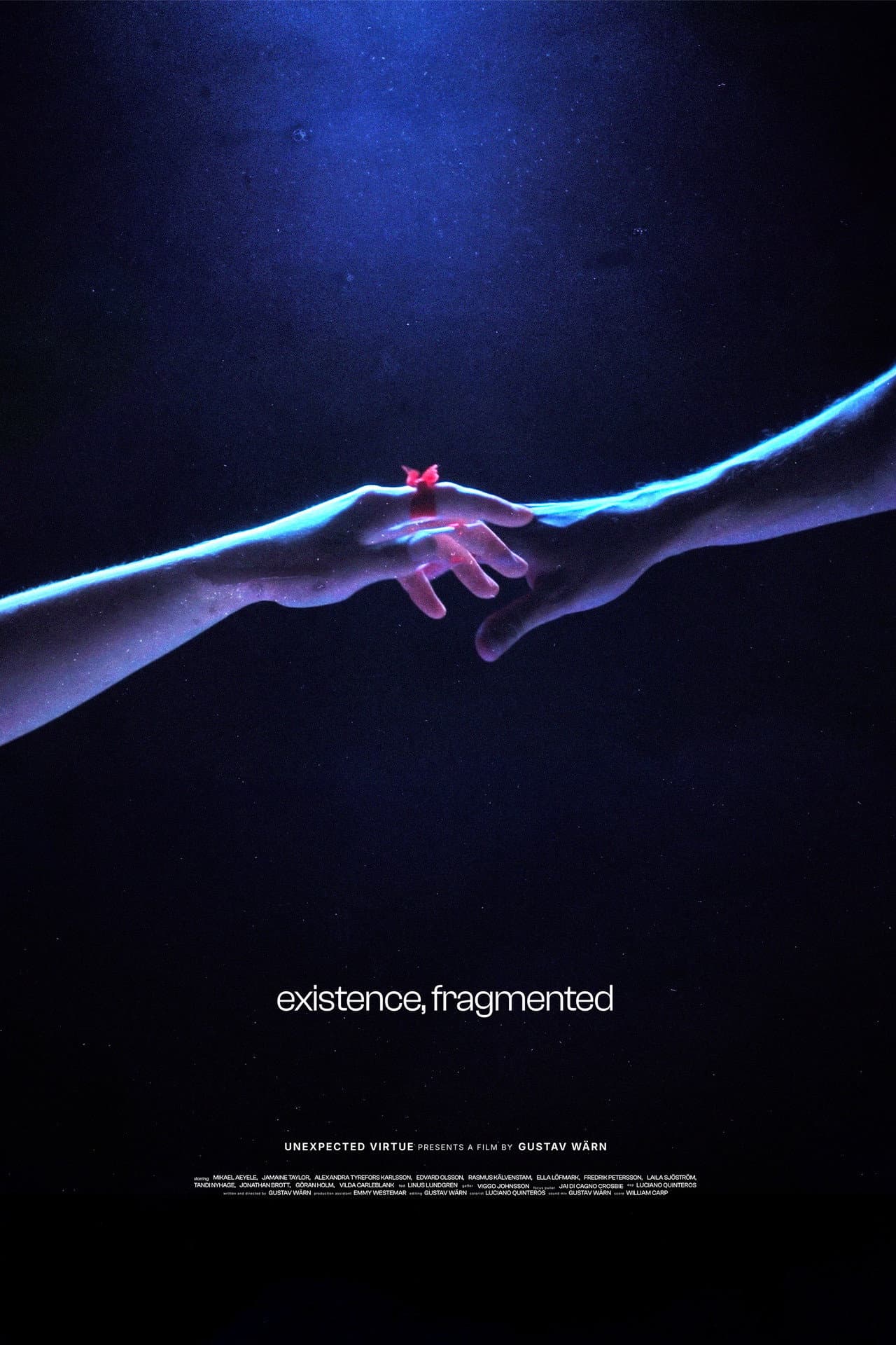 Existence, Fragmented preview 1