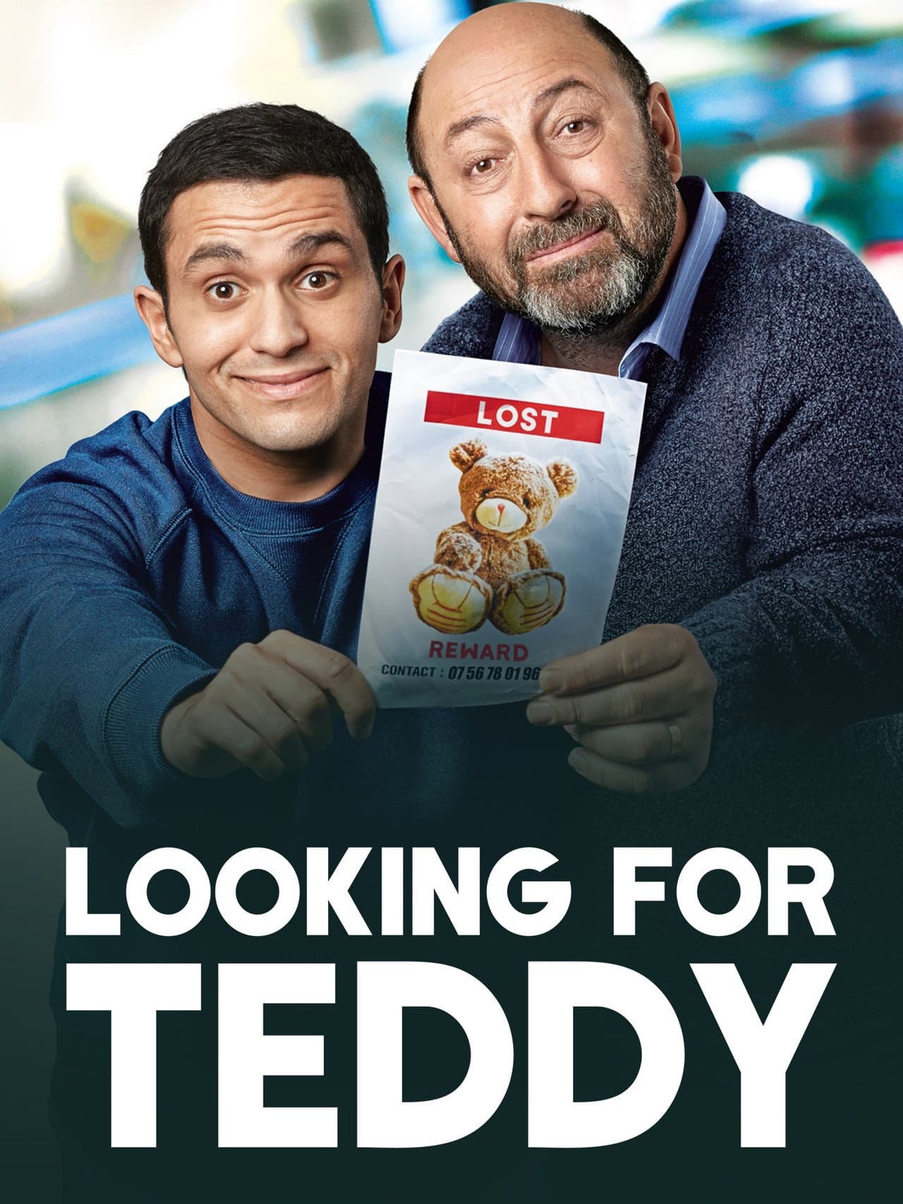Looking for Teddy preview 2