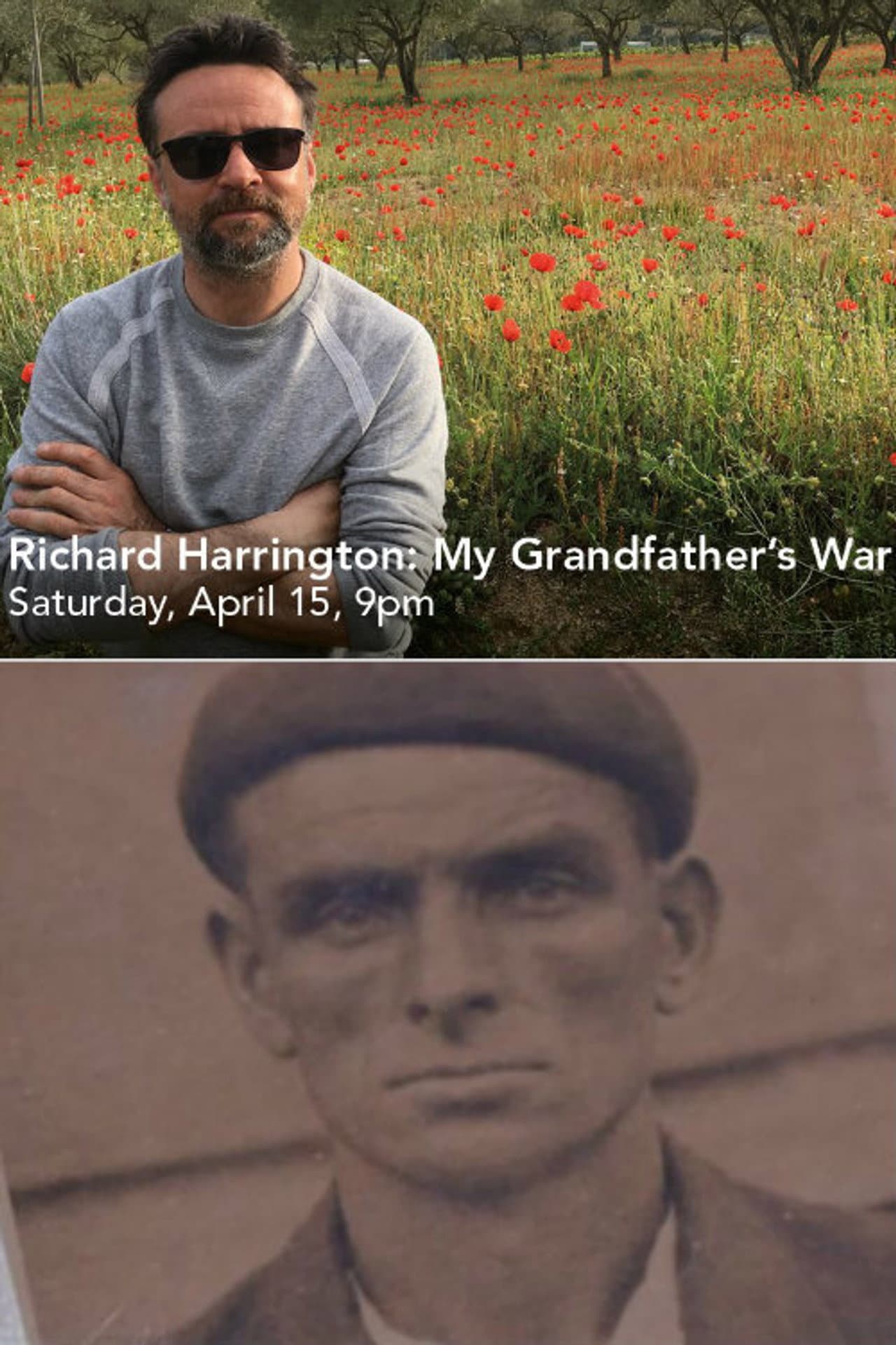 Richard Harrington: My Grandfather's War preview 1