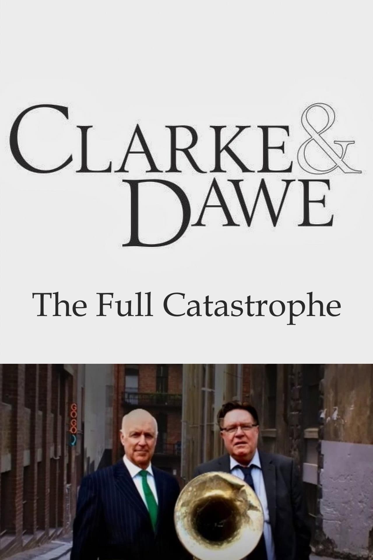 Clarke and Dawe: The Full Catastrophe preview 2