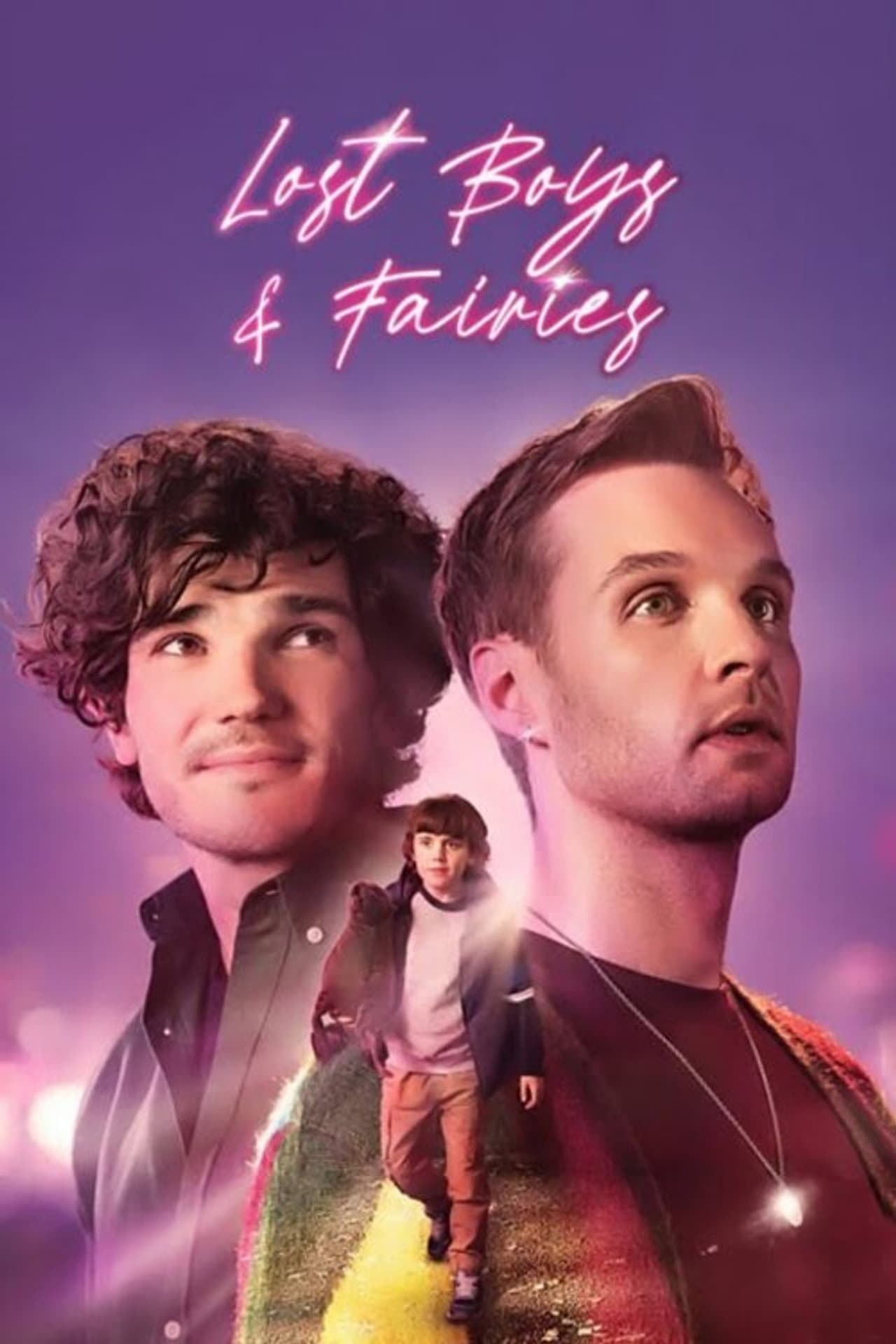 Lost Boys and Fairies preview 2