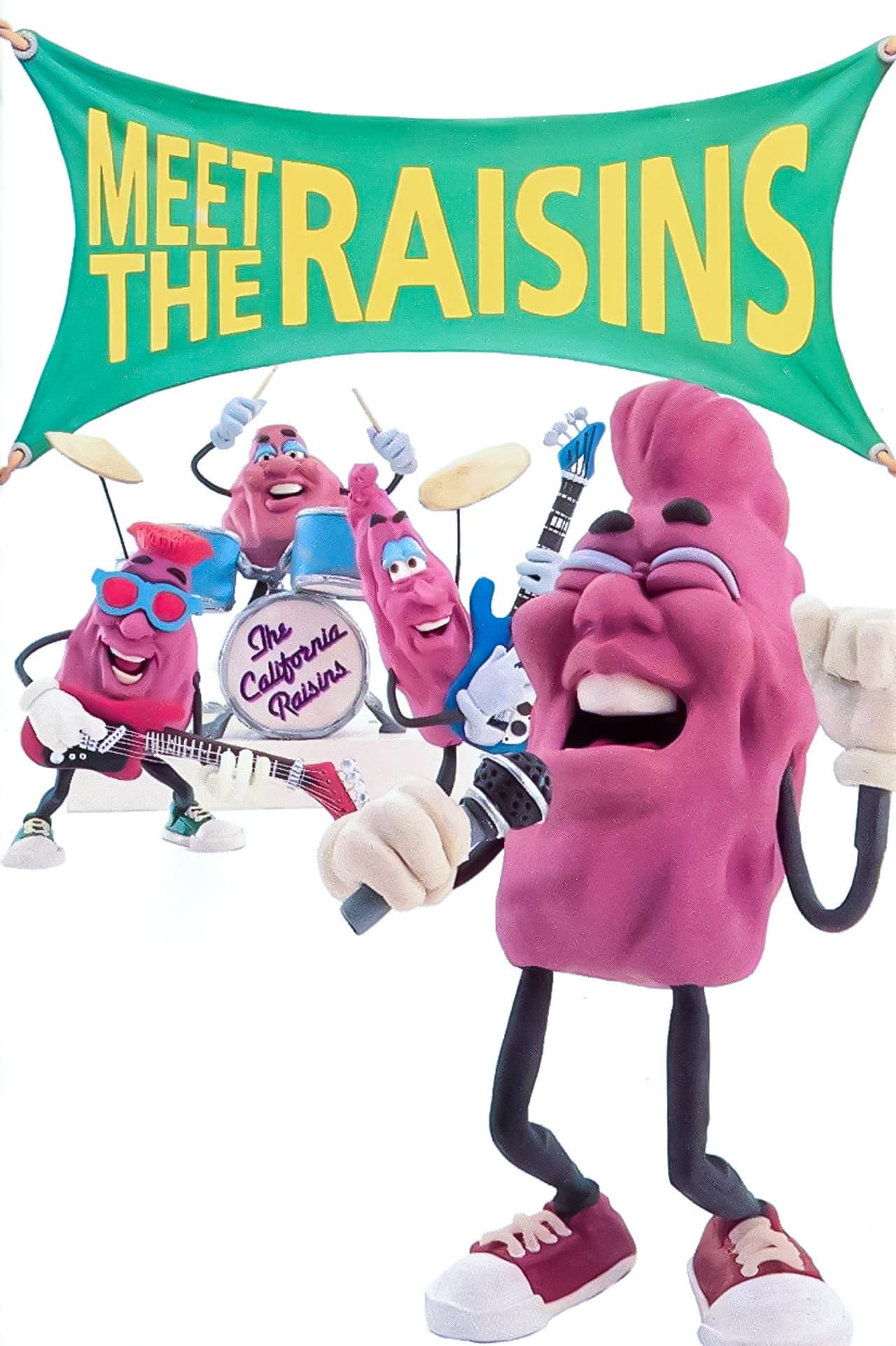 Meet the Raisins! preview 2