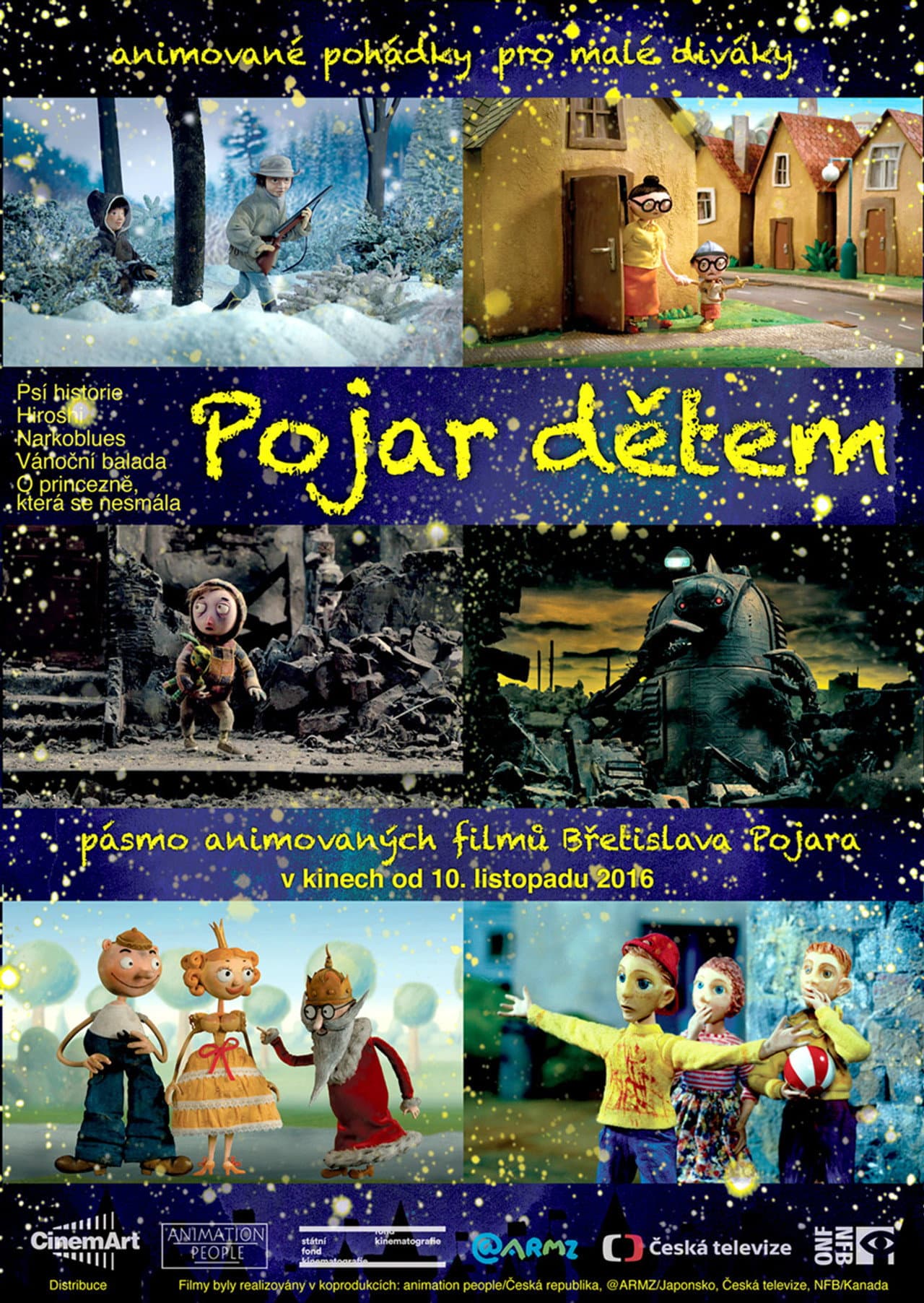 Pojar dětem preview 2