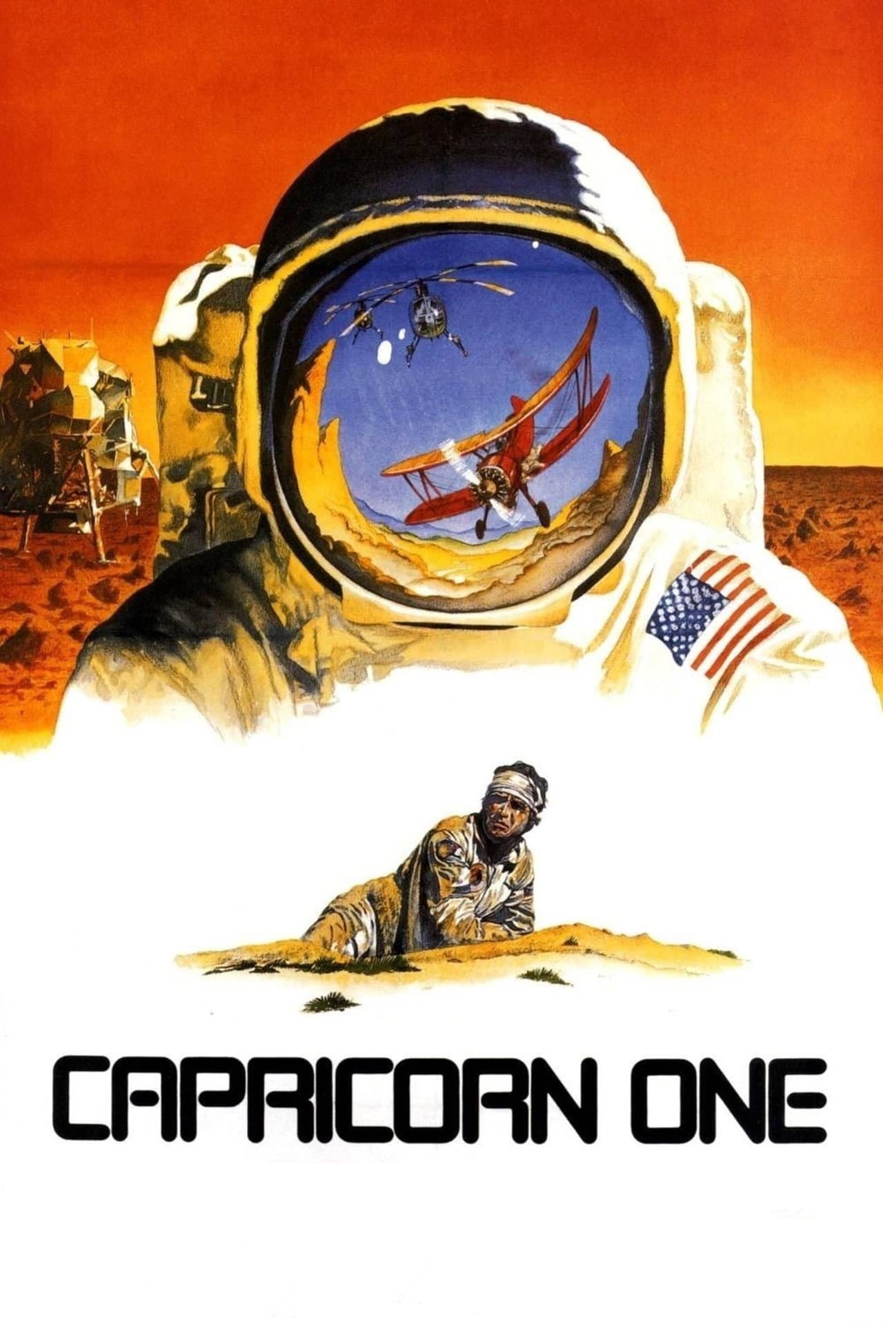 Capricorn One preview 2