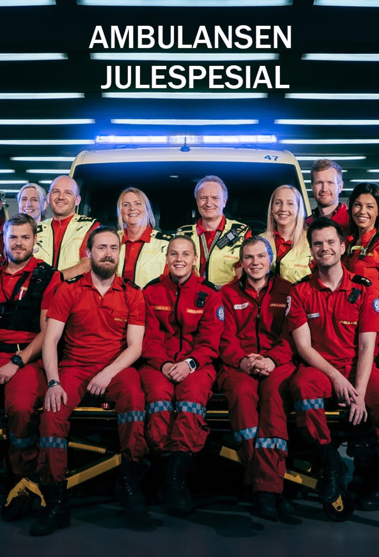 Ambulansen - julespesial preview 1