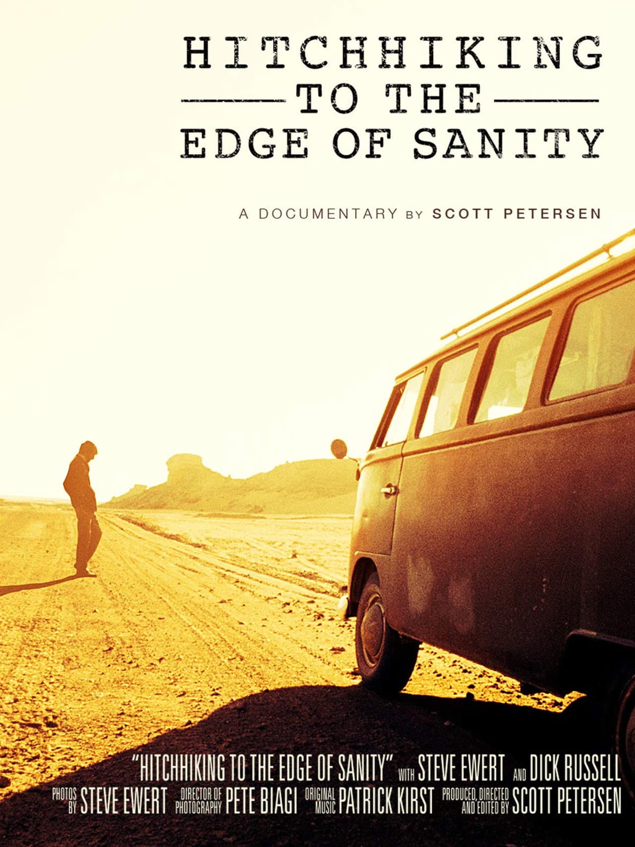 Hitchhiking to the Edge of Sanity preview 2
