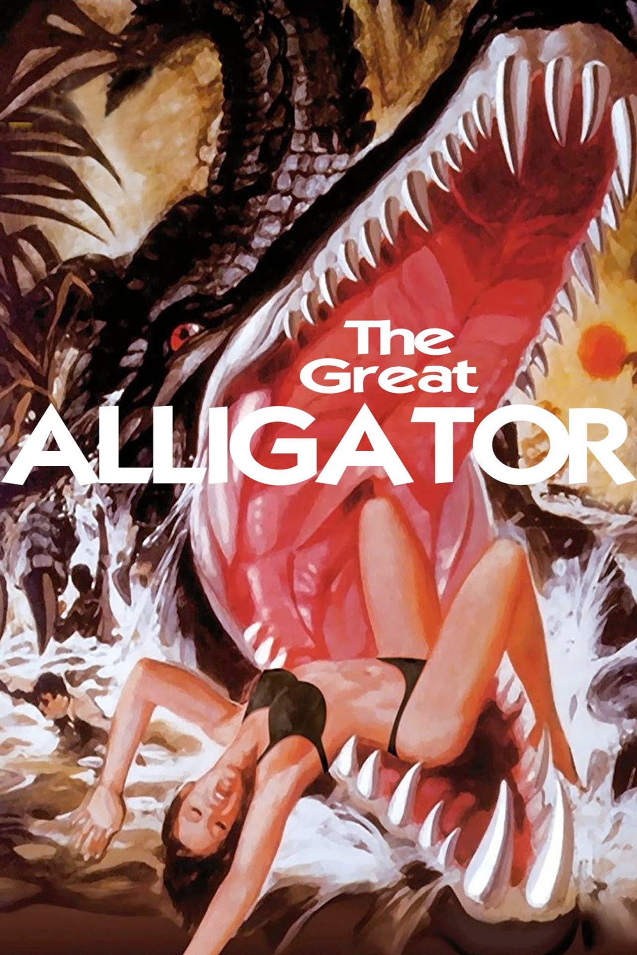 The Great Alligator preview 2