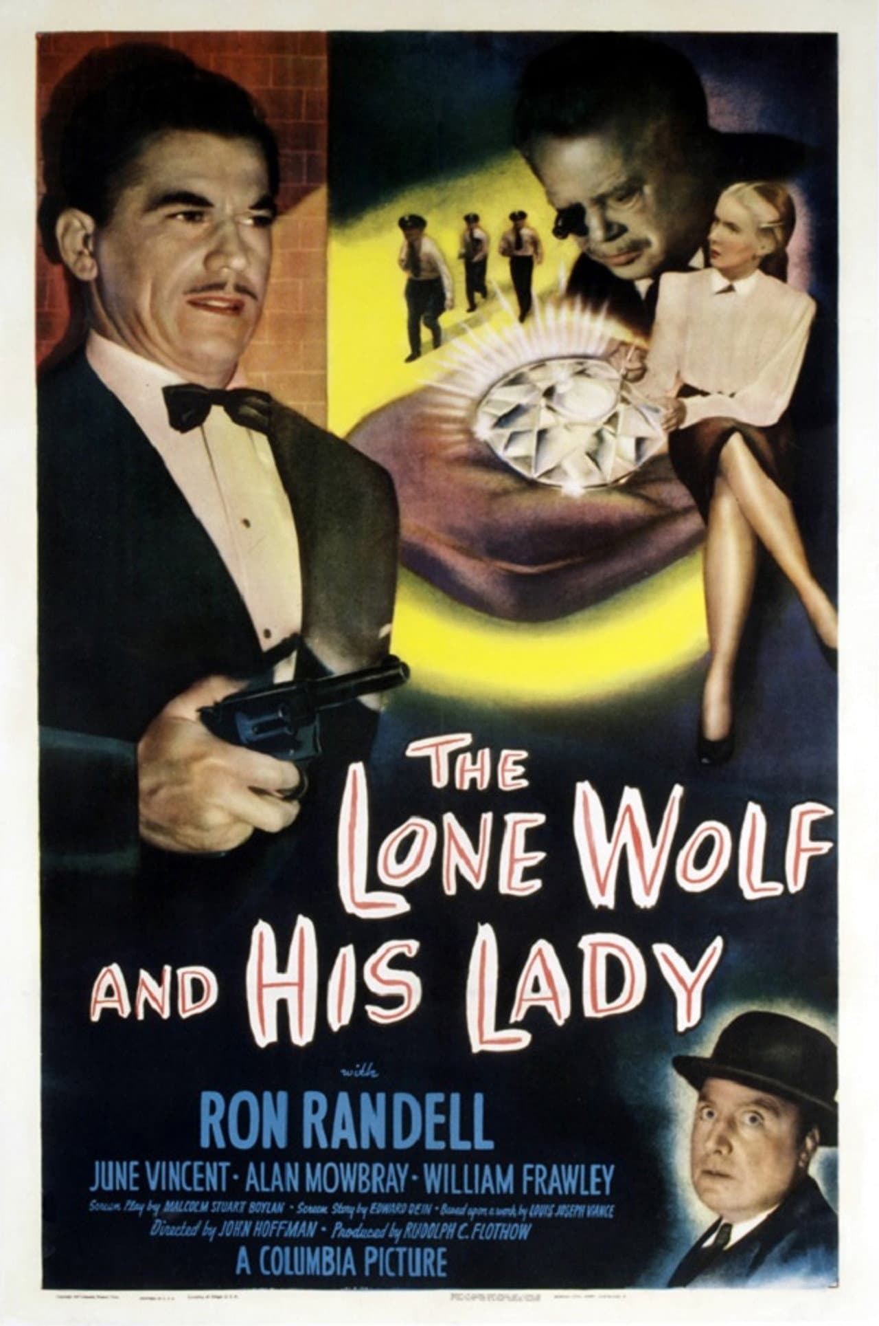 The Lone Wolf and His Lady preview 2