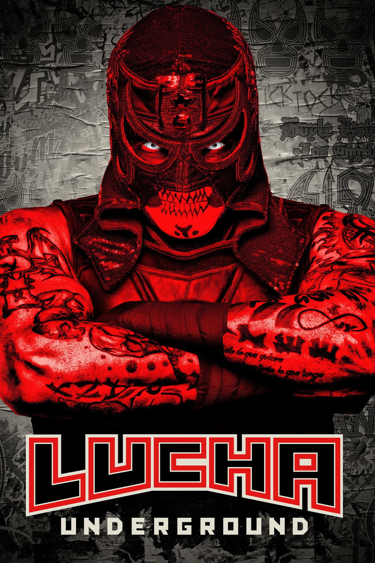 Lucha Underground preview 2